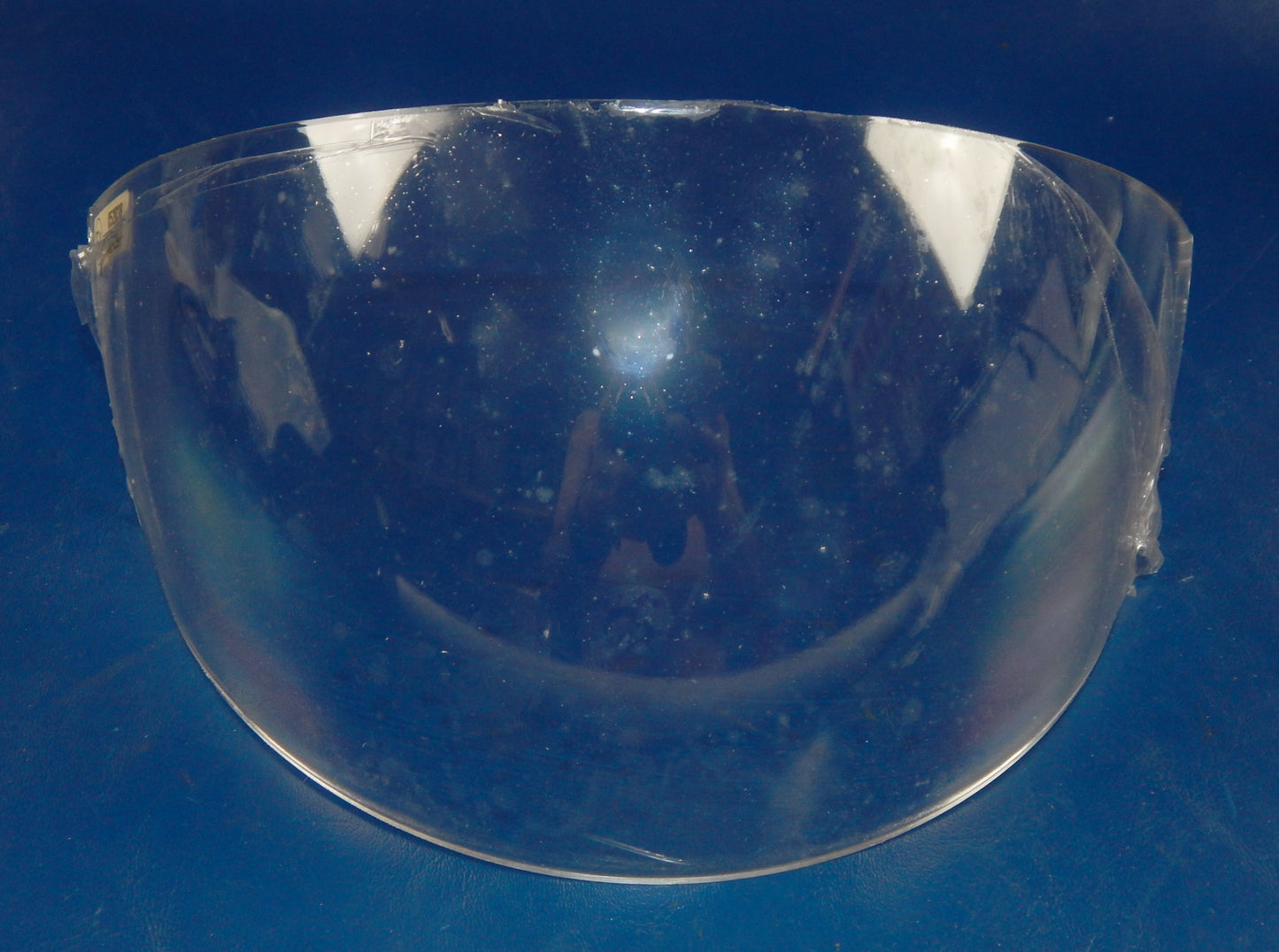 MOTORCYCLE HELMET SHIELD CLEAR+SUN VISOR BLACK+NECK ROLL LEM Super Touring XL - MotoRaider