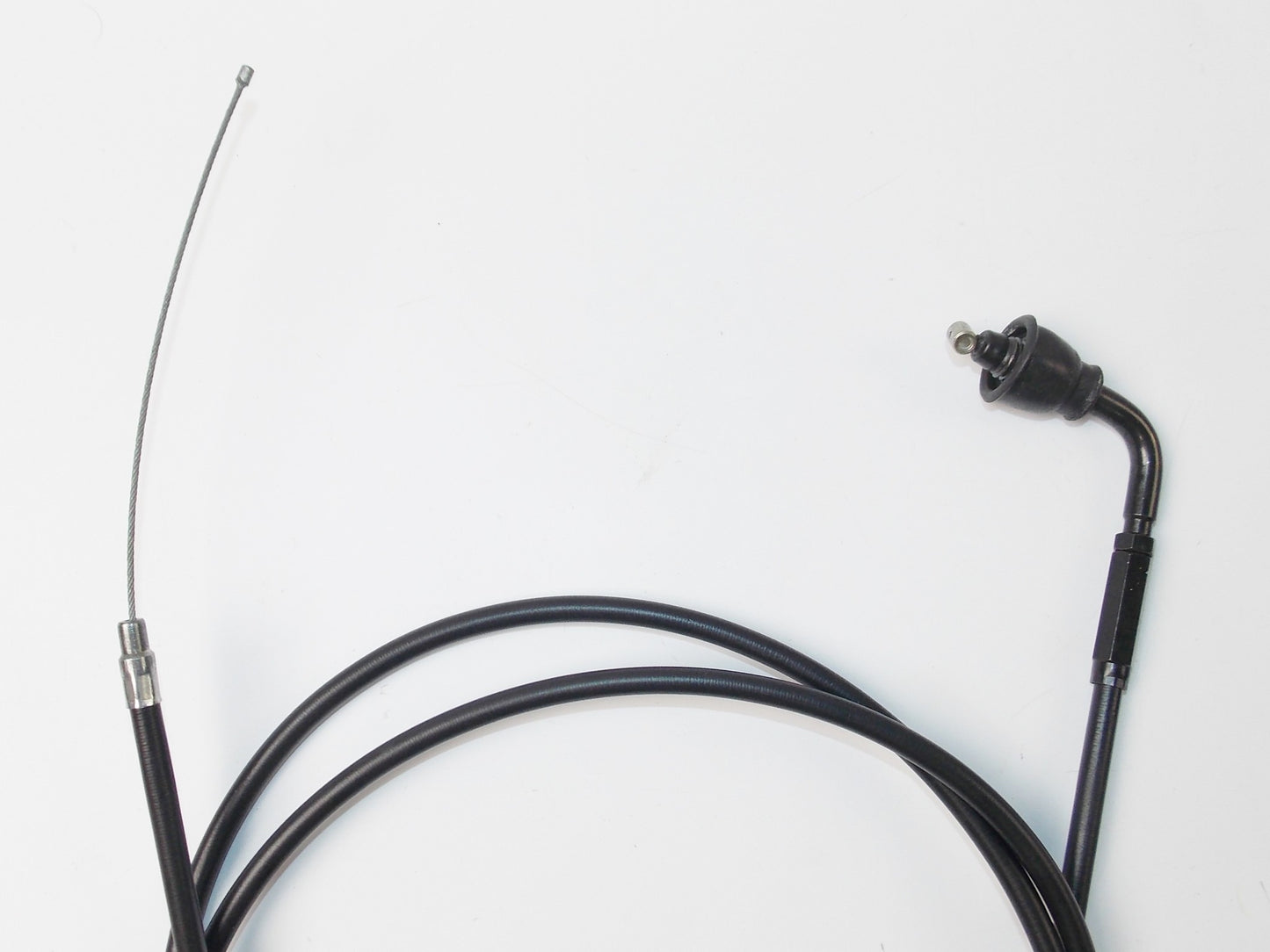 NOS OEM APRILIA 1993-1996 SR50 THROTTE CABLE AP8214109 - MotoRaider