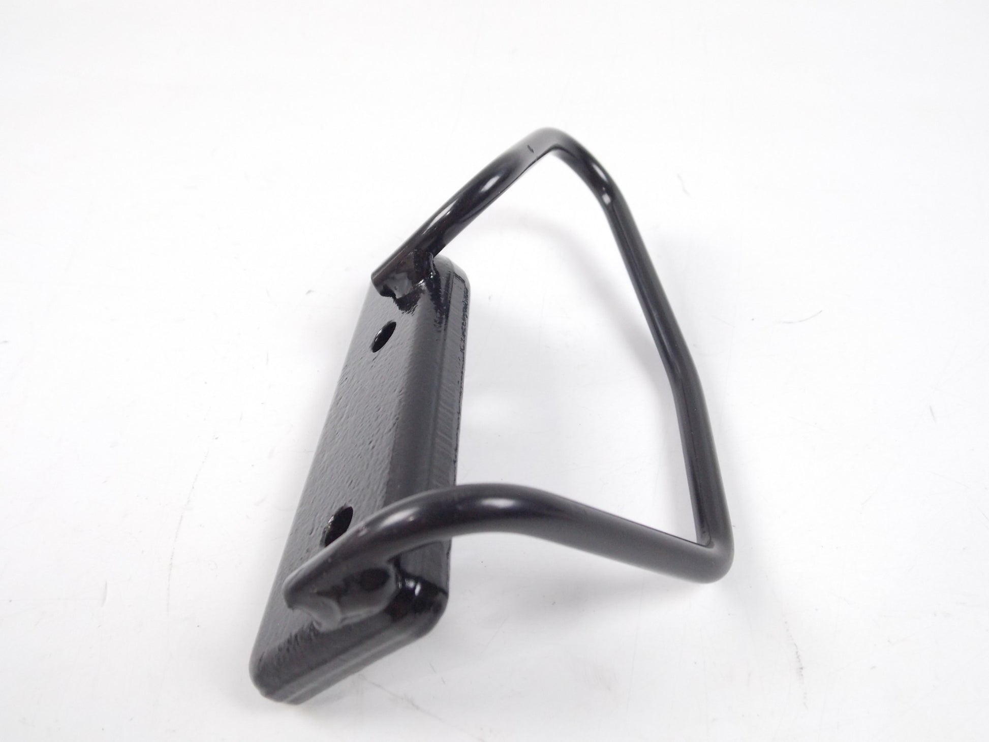 NOS OEM 2002-2007 HONDA CB900 PLATE STEP GUARD LH 50656-MCZ-000 - MotoRaider