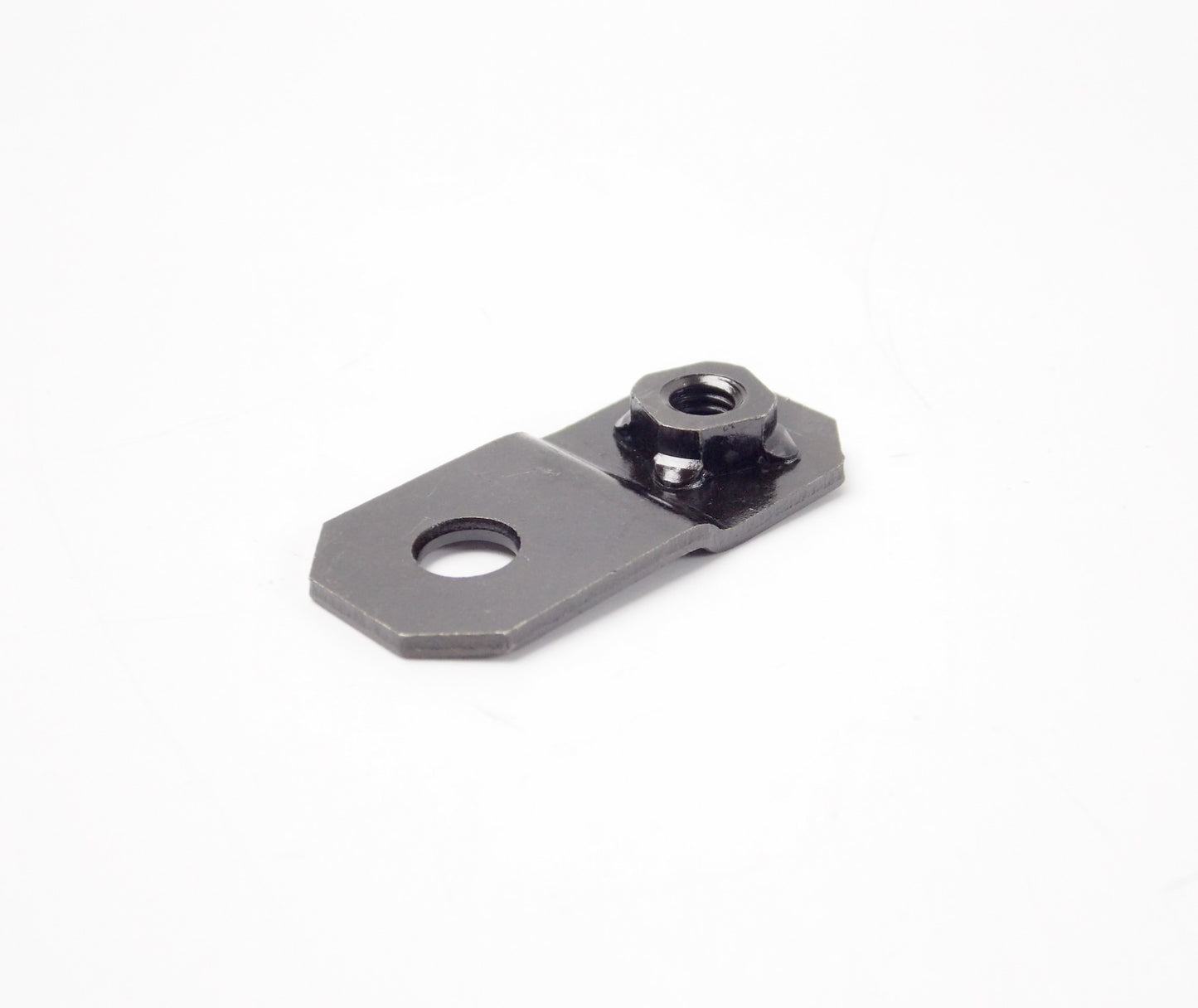 NOS OEM 1991 YAMAHA XV250 REGULAR BRACKET PLATE 3LS-21287-00 - MotoRaider