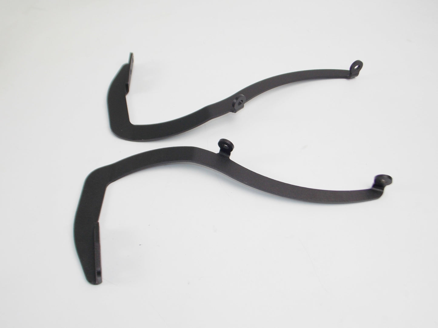 GIVI A257A-A257A PEUGEOT 2009-10 LXR 2007-10 SYM EVO 125 KIT WINDSCREEN MOUNT - MotoRaider