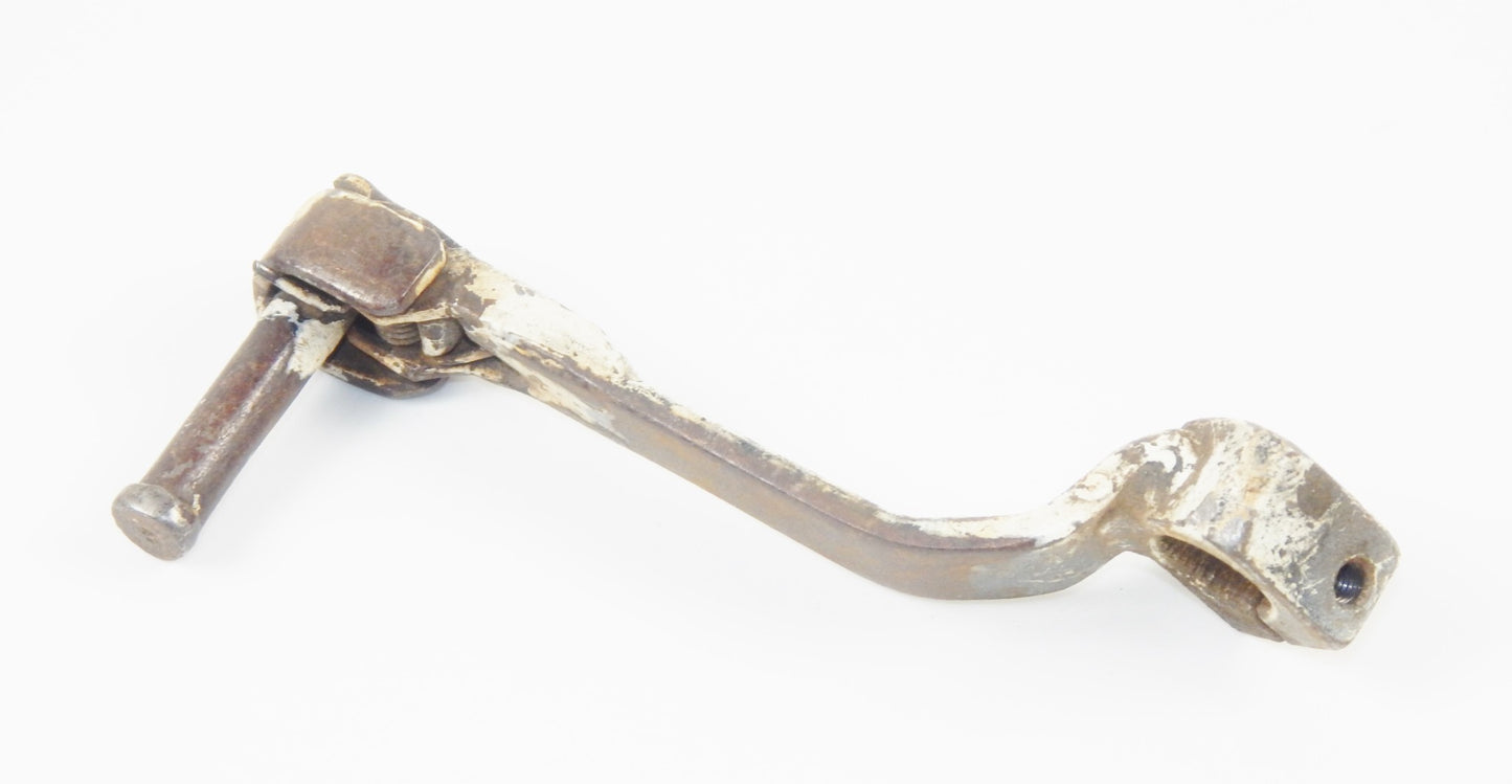 1980's HUSQVARNA MOTOR GEAR CHANGE PEDAL LEVER VINTAGE MOTOCROSS ENDURO CR WR XC - MotoRaider