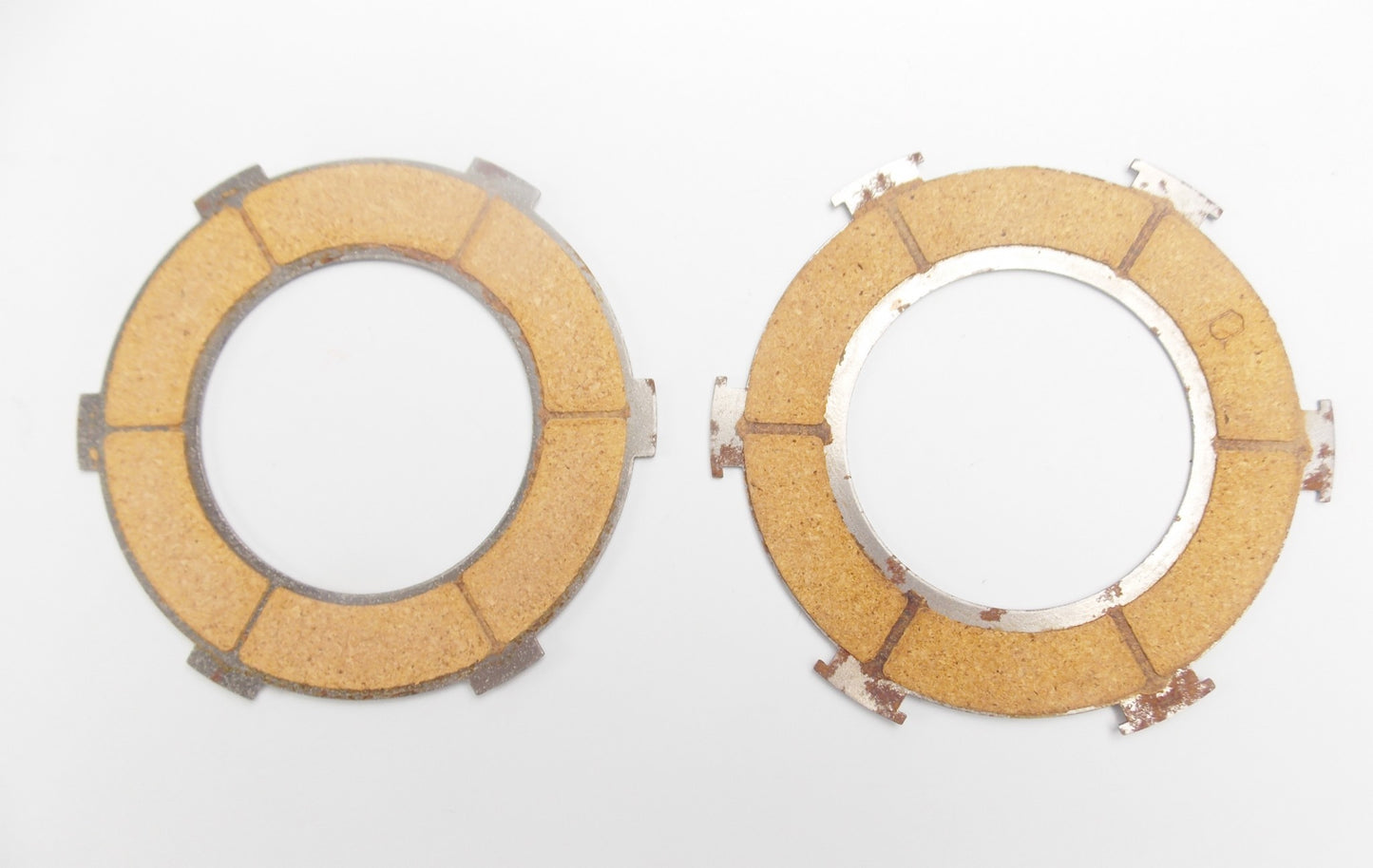 NOS ADIGE VESPA PX 125 PIAGGIO MOTOR CLUTCH PLATE DISCS KIT - MotoRaider