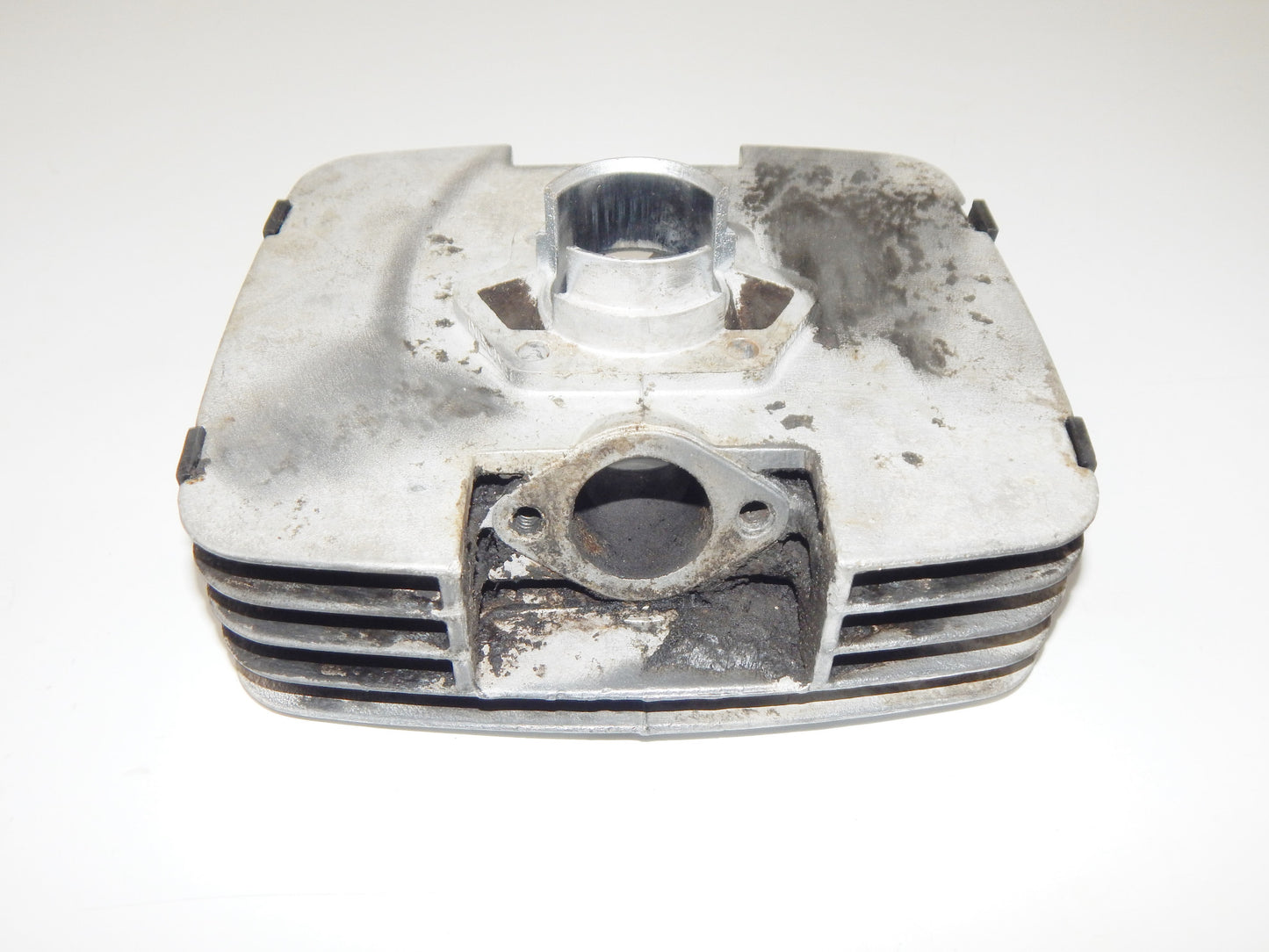 1970's FRANCO MORINI 50cc CYLINDER MOTOR JUG TOP END ENGINE BORE 38.64 mm ITALY - MotoRaider