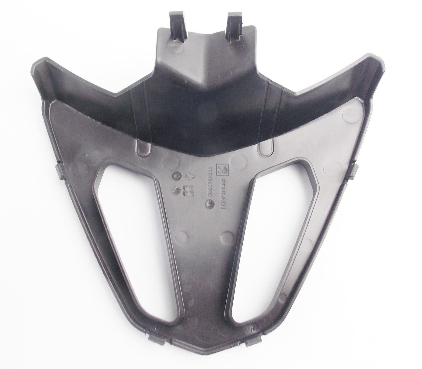 OEM PEUGEOT 2005-2012 GEOPOLIS 400 TAIL HANDLE 769622N | 1176962200 - MotoRaider