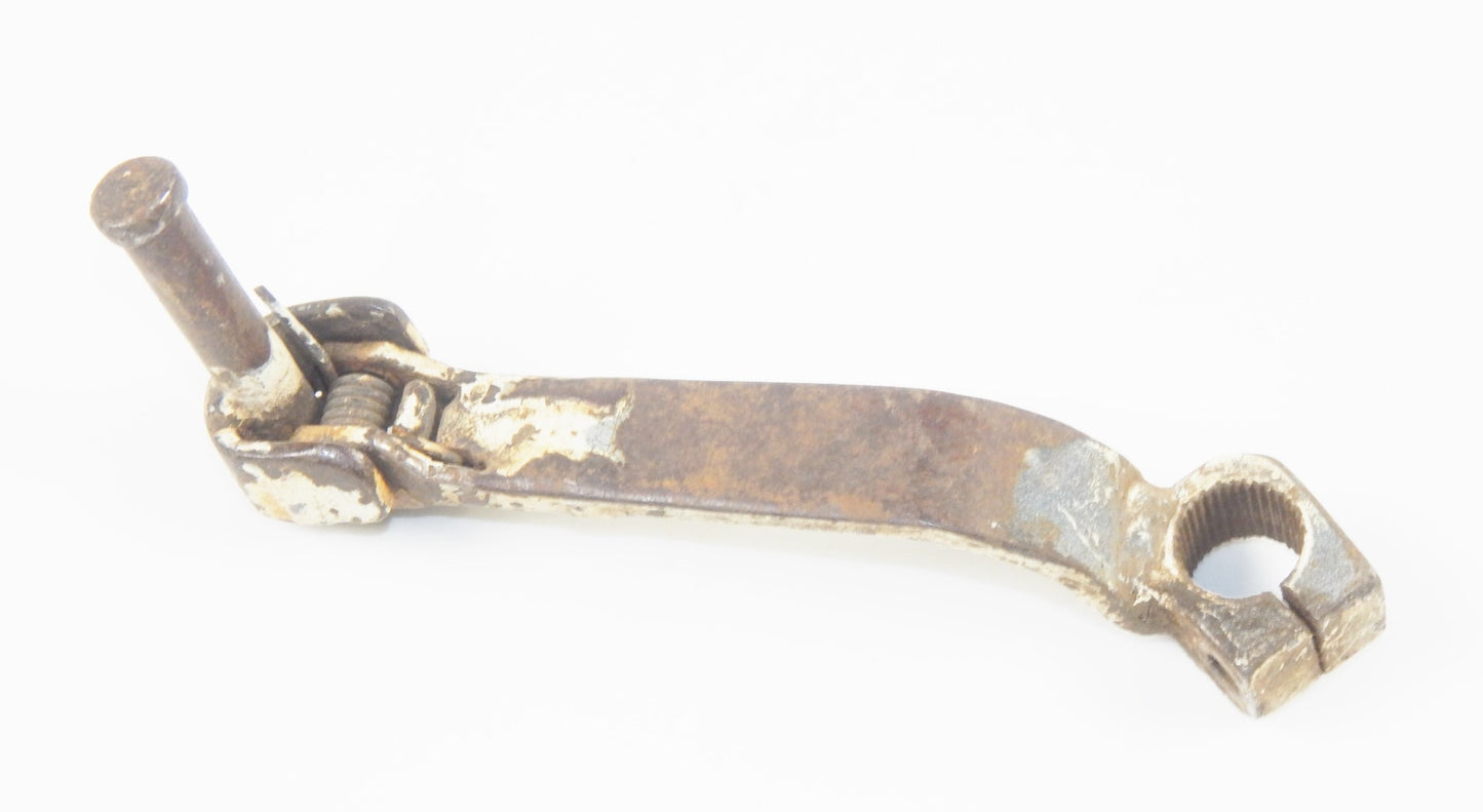 1980's HUSQVARNA MOTOR GEAR CHANGE PEDAL LEVER VINTAGE MOTOCROSS ENDURO CR WR XC - MotoRaider