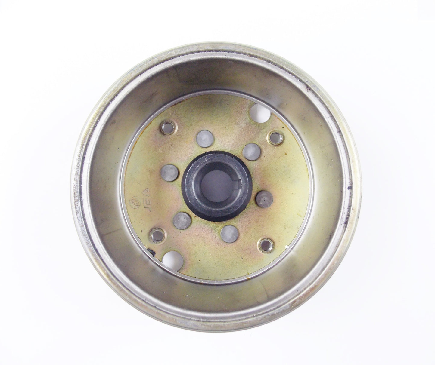 NOS OEM GARELLI 2010-2011 Xo 125 MAGNETO STATOR FLYWHEEL JEA HM125-18 100411 BA - MotoRaider