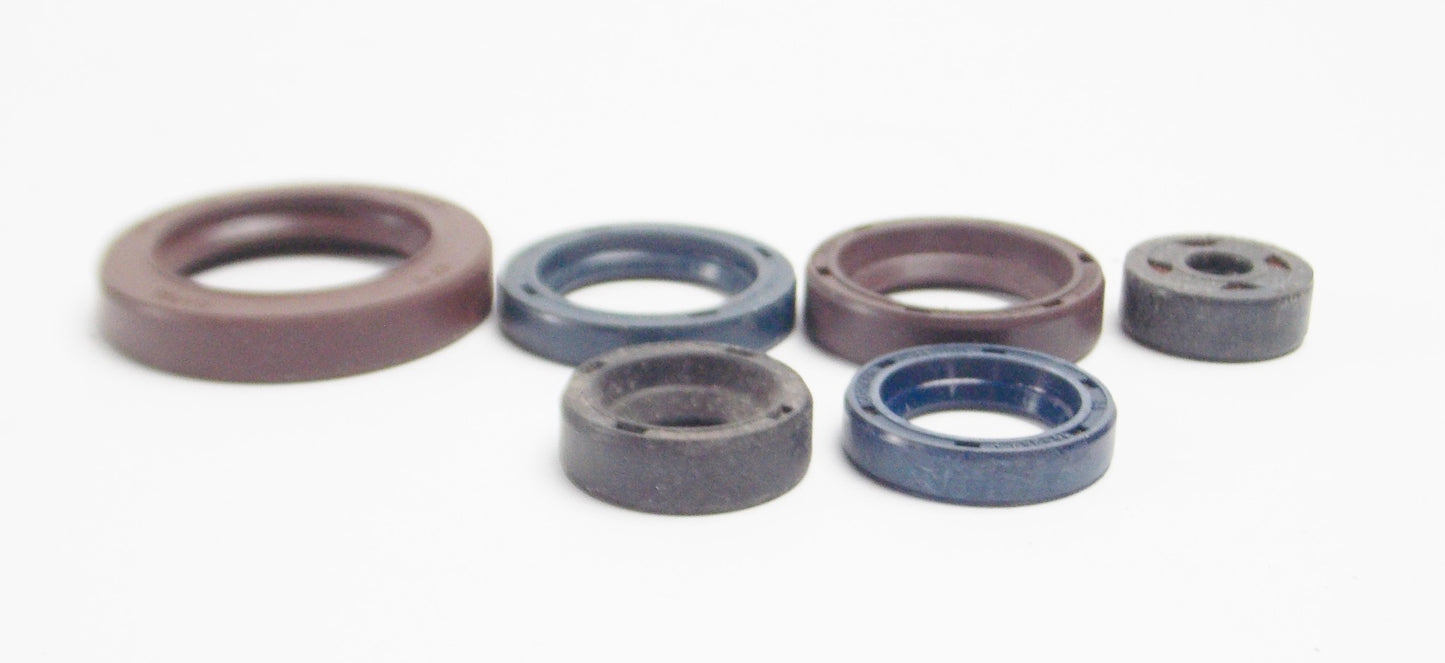 OEM LAVERDA ENGINE MOTOR OIL SEAL SET 55 214 000 | 55214000 - MotoRaider