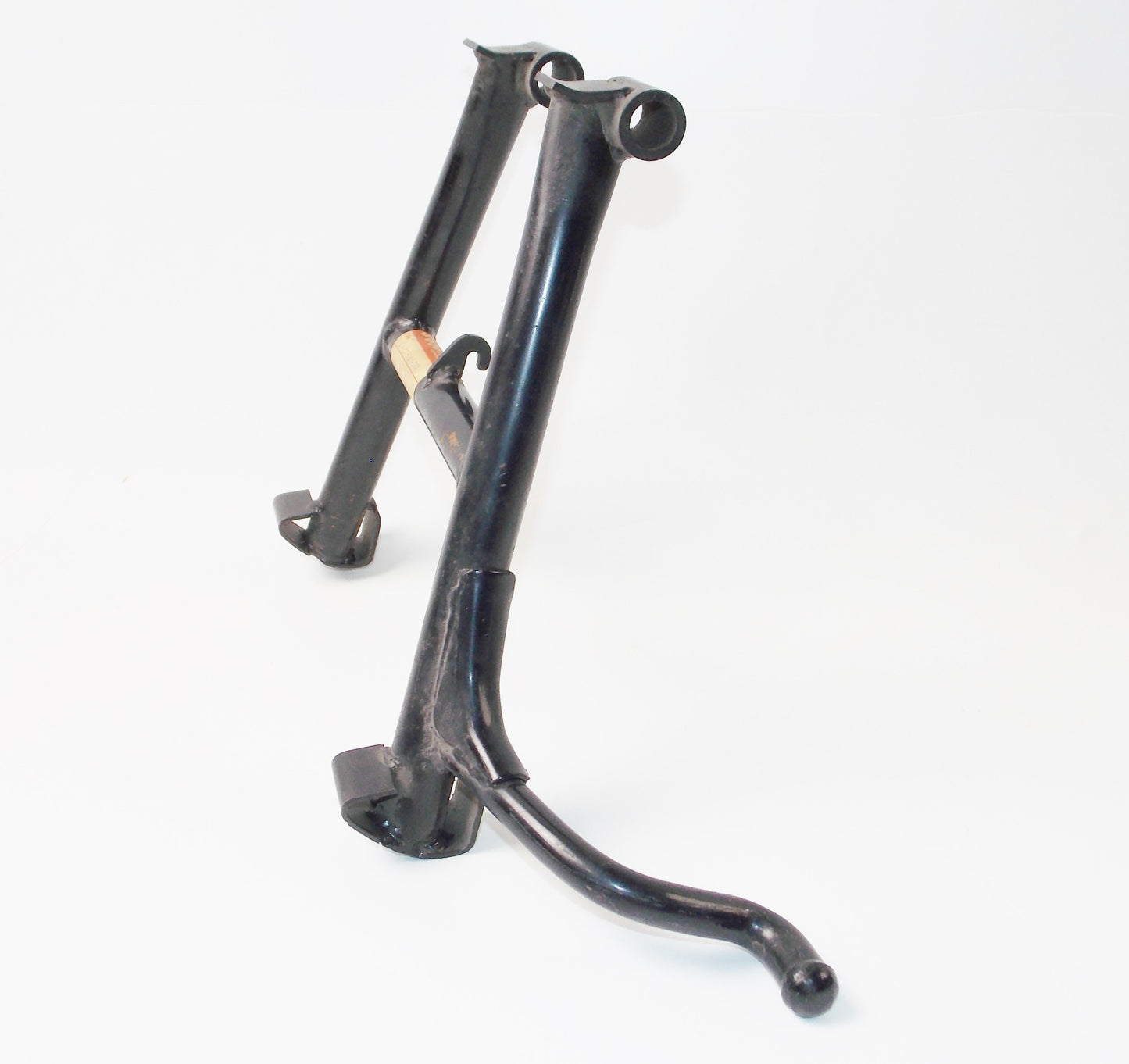 NOS OEM 1977-1978 SUZUKI GS400X FRAME CHASSIS MAIN CENTER STAND 42100-44000 - MotoRaider