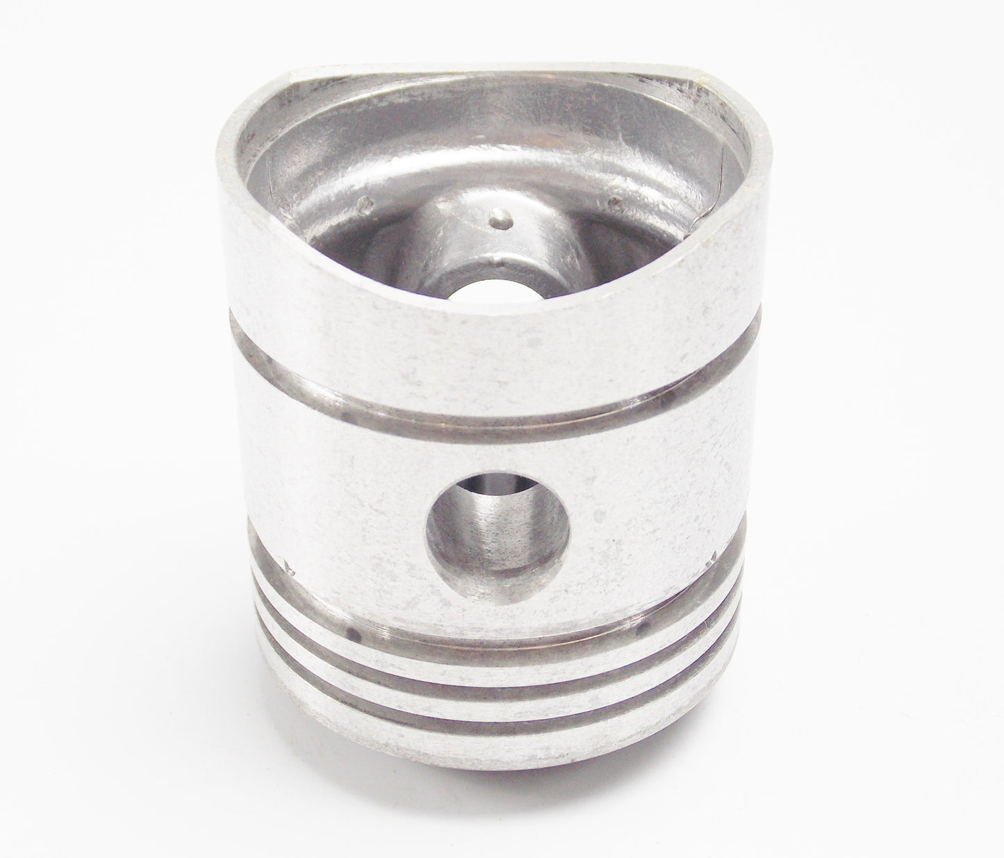 NOS ASSO WERKE PISTON+PIN 55.4 mm F.B. MONDIAL 125 cc CHAMPION - MotoRaider