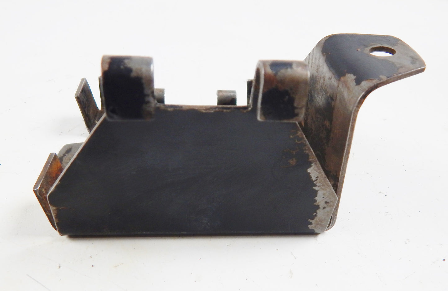 1970 GILERA 125 GIUBILEO BATTERY BOX TRAY CASE VINTAGFE ITALY - MotoRaider