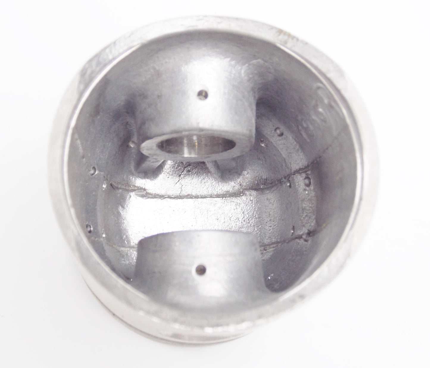 NOS ASSO WERKE 3245 PISTON + RING DIAMETER 54 mm GILERA 98 - MotoRaider