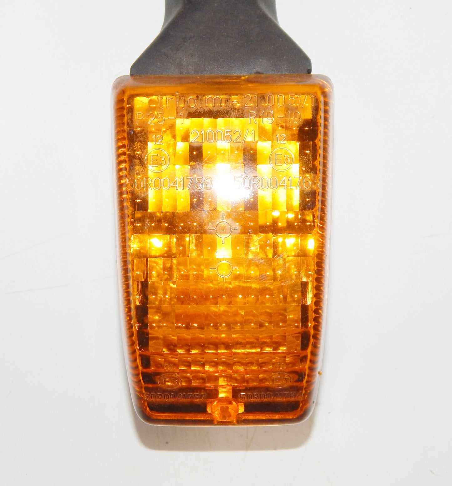 Triom 21.0051/1 P25-1 R19-10 210052/1 TURN SIGNAL FLASHER INDICATOR VINTAGE MOTO - MotoRaider