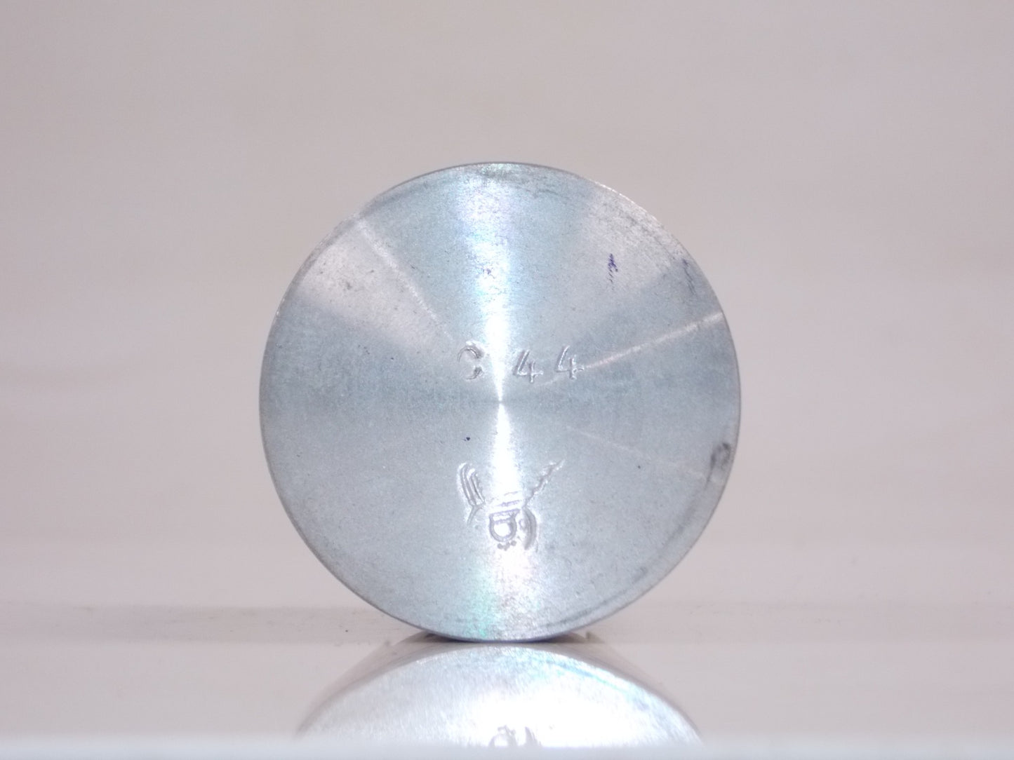 NOS DINAMIN 104 BETA 75 PISTON 44MM+12MM PIN+CIRCLIPS+RINGS VINTAGE ITALY #16230 - MotoRaider