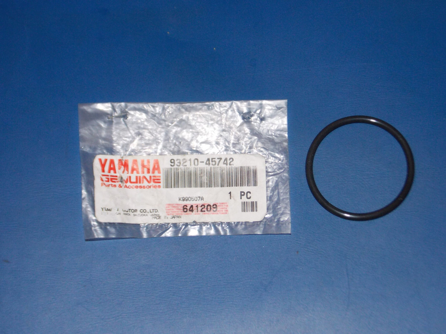 NOS 1987-2000 YAMAHA YFZ350 YZ125 YS240 O RING 93210-45742 - MotoRaider