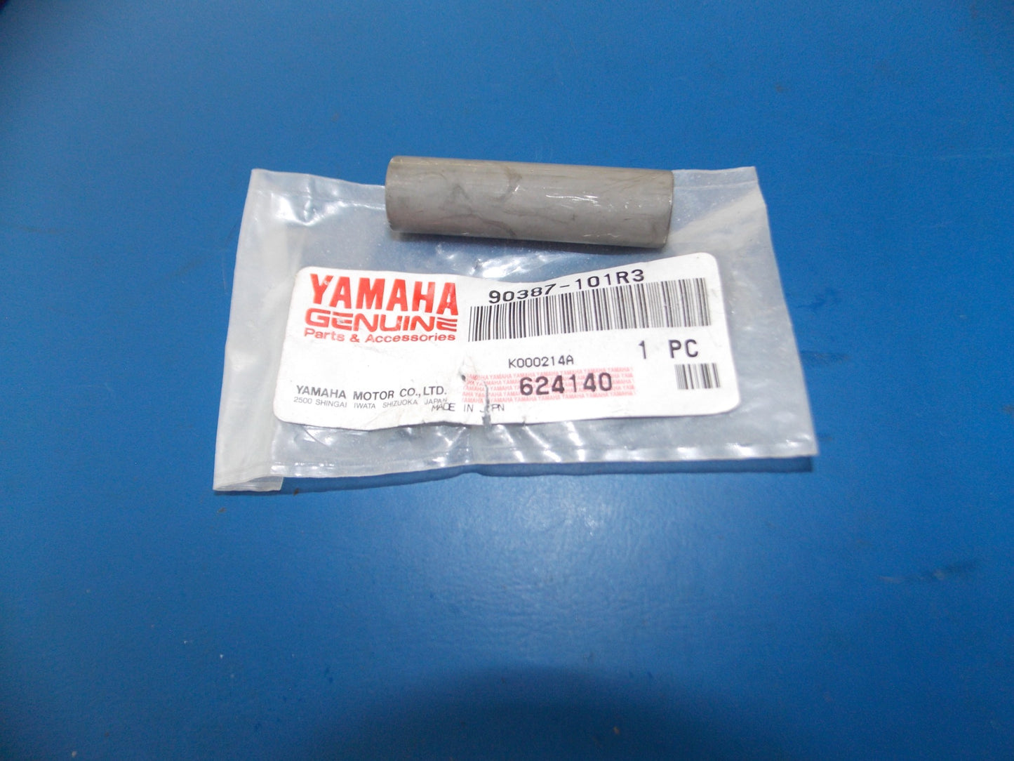 NOS YAMAHA 1987-2021 YFM350/660/125/35/700/70/25/7 COLLAR 90387-101R3 - MotoRaider