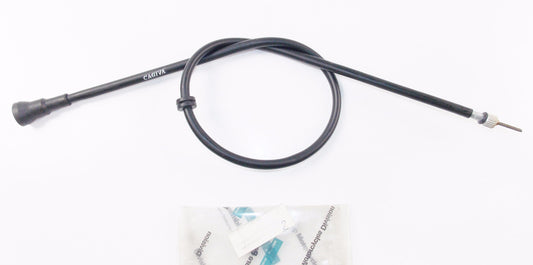NOS OEM 1991 K3 CAGIVA ODOMETER CABLE ASSY 8A0068027 - MotoRaider