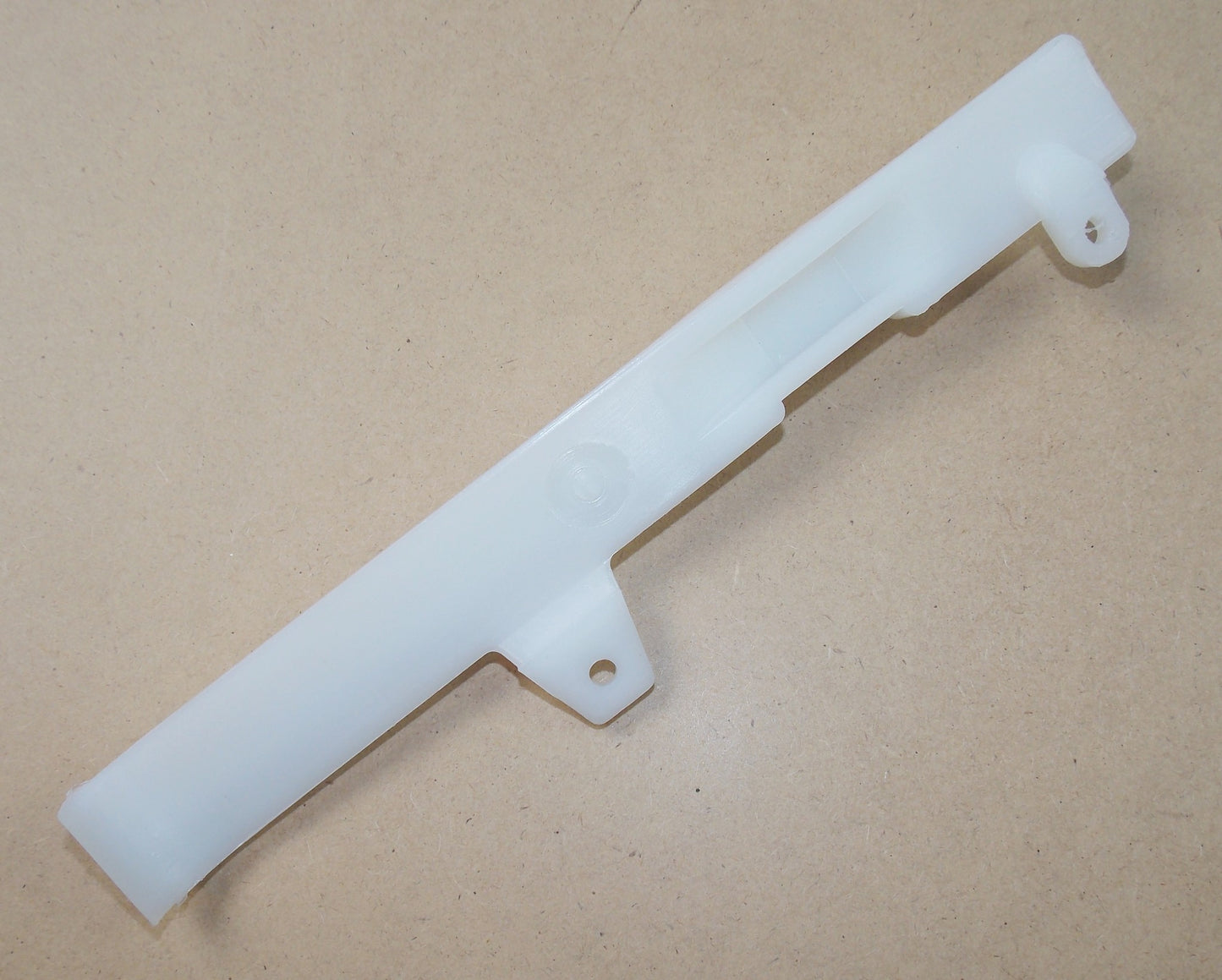 1982-84 KTM PENTON CHAIN FRONT TOP GUIDE PROTECTOR PAD GS MC 125 250 ROTAX - MotoRaider