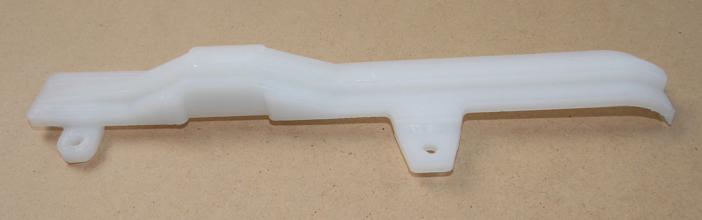 1982-84 KTM PENTON CHAIN FRONT TOP GUIDE PROTECTOR PAD GS MC 125 250 ROTAX - MotoRaider