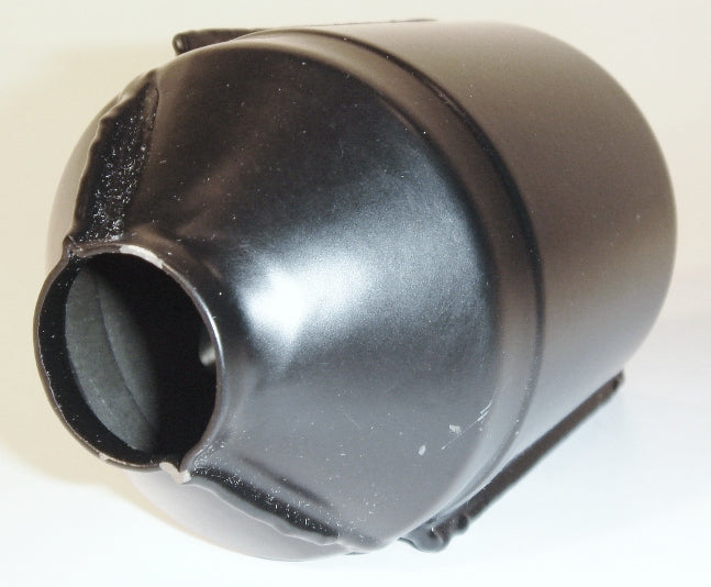 1973 1976 KTM PENTON GS 125 175 EXHAUST SILENCER PIPE END PIECE MUFFLER ENDURO - MotoRaider