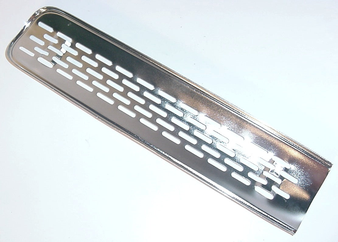 1974 PENTON KTM 250 EXHAUST HEAT SHIELD MUFFLER PIPE GUARD PLATE PROTECTOR - MotoRaider