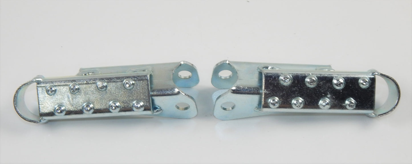 1975-1978 KTM PENTON GS MC 125/250/360 FRAME CHASSIS RH LH FOOT STAND PEG STAY - MotoRaider