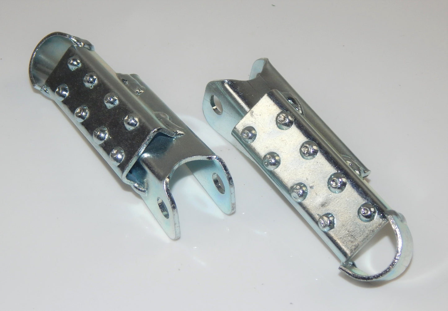 1975-1978 KTM PENTON GS MC 125/250/360 FRAME CHASSIS RH LH FOOT STAND PEG STAY - MotoRaider