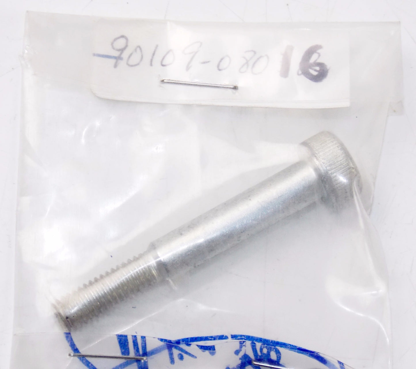 NOS YAMAHA GP282 SL338 SL292 EW643 EW433 BOLT 90109-08016 - MotoRaider