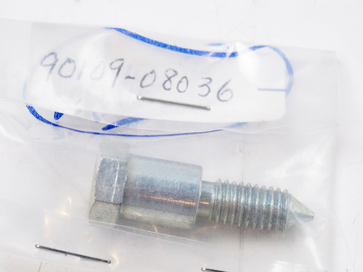 NOS YAMAHA HT1 ATMX AT2M CT2 AT3 AT2 DT125 BOLT 90109-08036 - MotoRaider