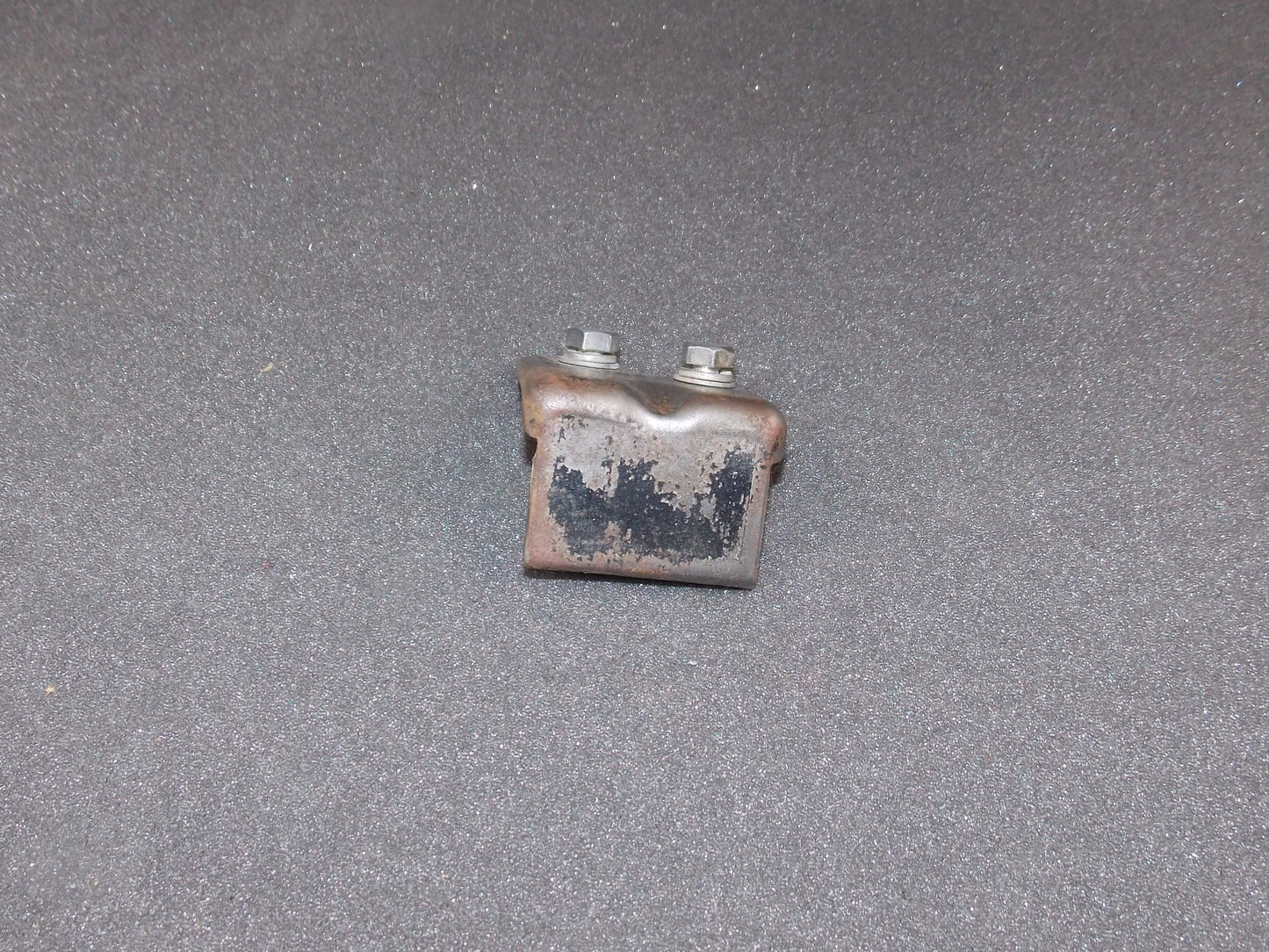 OEM YAMAHA 1976 YZ 400 YZ400 CHAIN GUIDE - MotoRaider