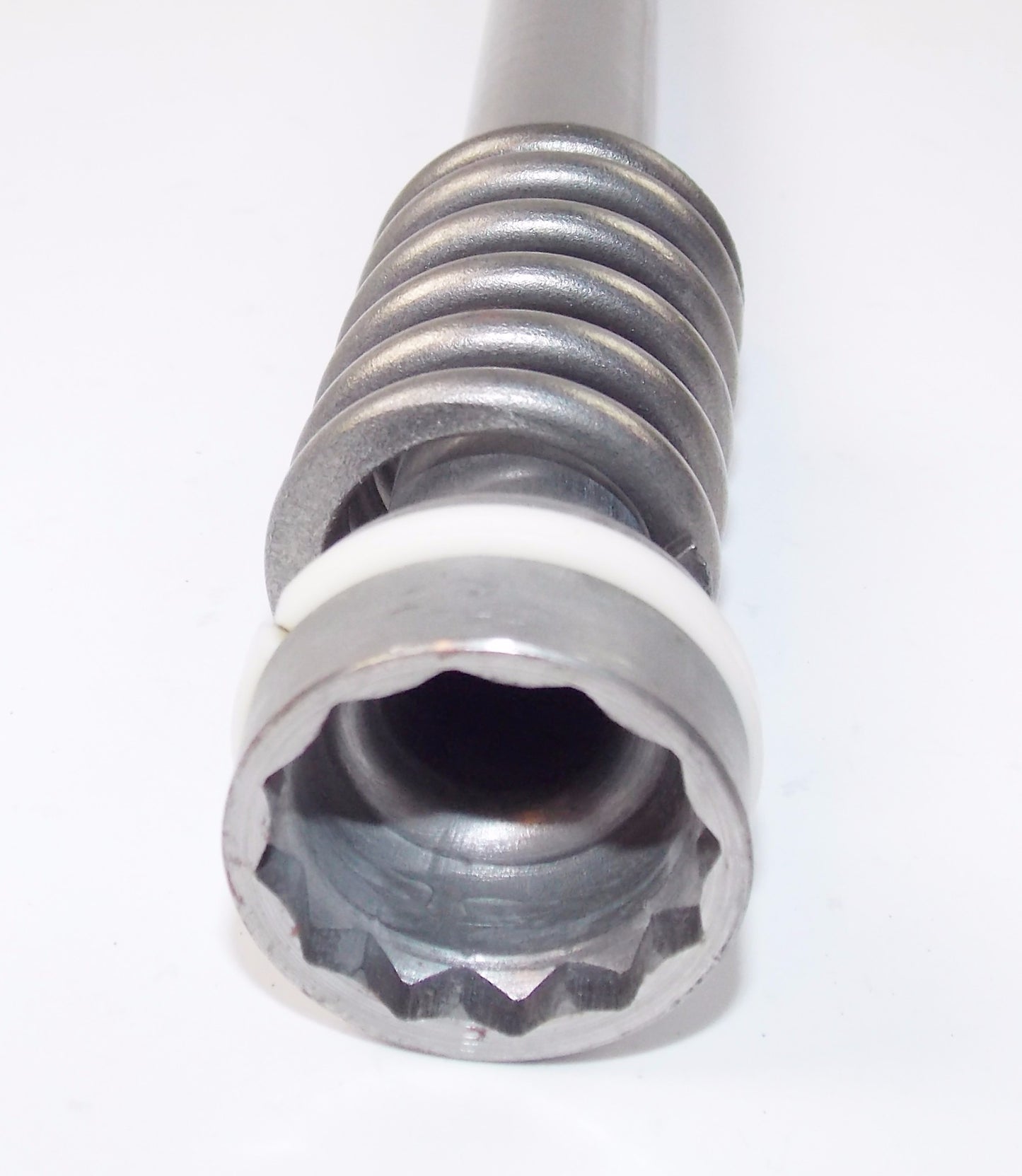 NOS OEM SUZUKI RGV250 FRONT FORK SEAL PIPE 51146-16700 - MotoRaider