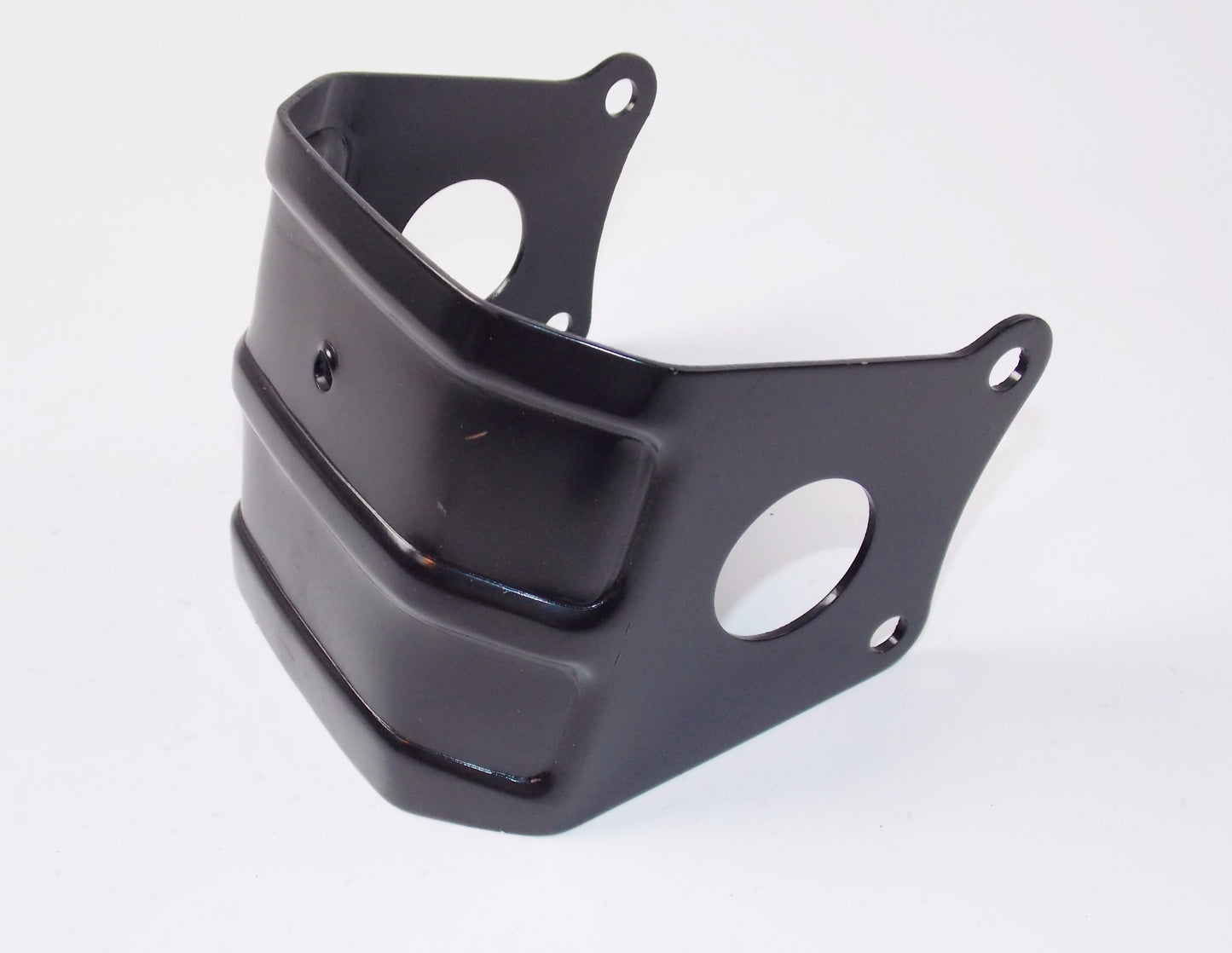 NOS OEM SUZUKI 1984 GS550ES3/ESE/ESF/ESG FRONT FENDER BRACE 53114-43400 - MotoRaider