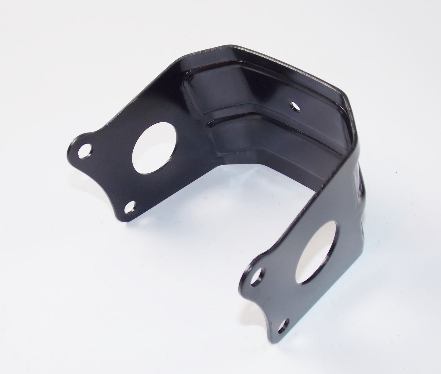 NOS OEM SUZUKI 1984 GS550ES3/ESE/ESF/ESG FRONT FENDER BRACE 53114-43400 - MotoRaider