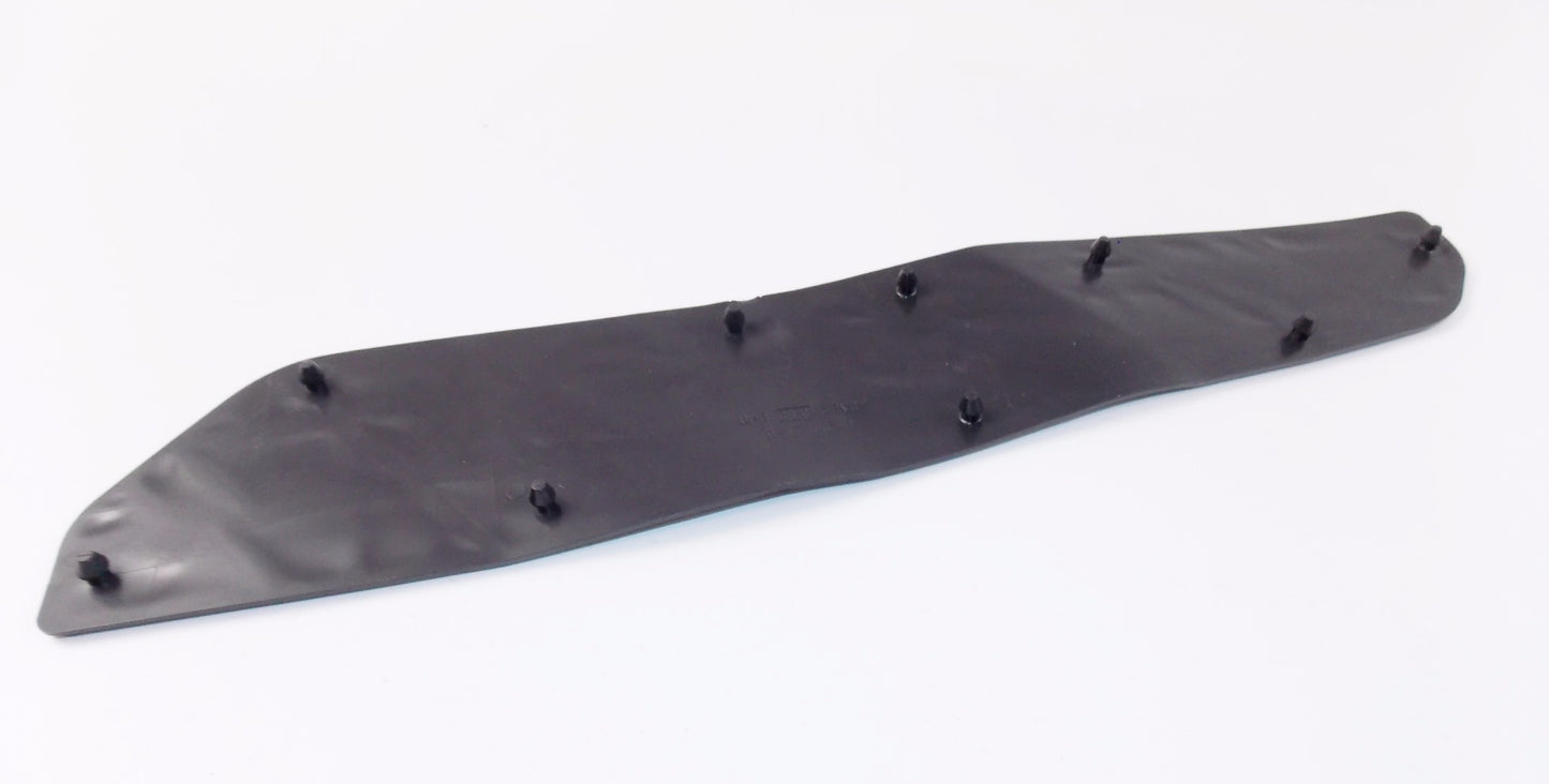 NOS OEM SUZUKI AN400 BURGMAN RH FOOT REST RUBBER 48211-14F00-Y0J - MotoRaider