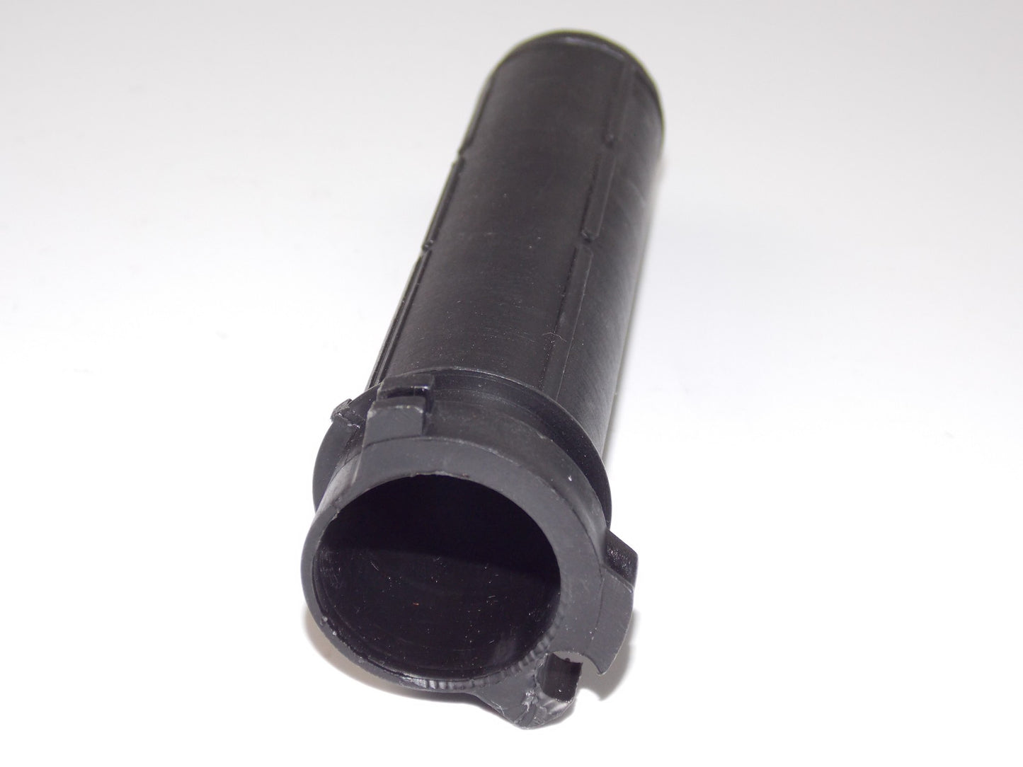 NOS OEM MALAGUTI F12-100 CIAK 150 THROTTLE TUBE DOMINO 121.134.00 - MotoRaider