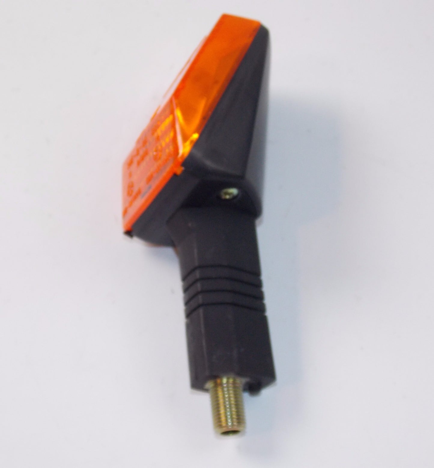 NOS OEM MALAGUTI ENDURO MGX FRONT LH TURN SIGNAL INDICATOR 019.007.00 - MotoRaider
