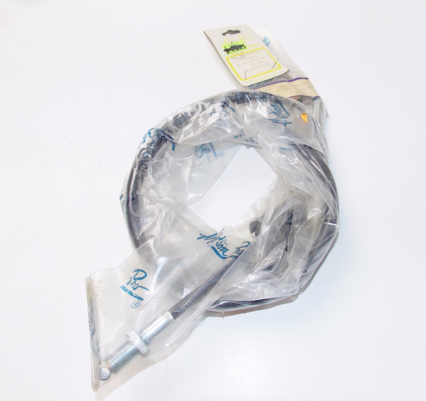 NOS MOTION PRO PULL THROTTLE CABLE YAMAHA 93-98 YFM350/400 05-154 | 3HN-26311-00 - MotoRaider