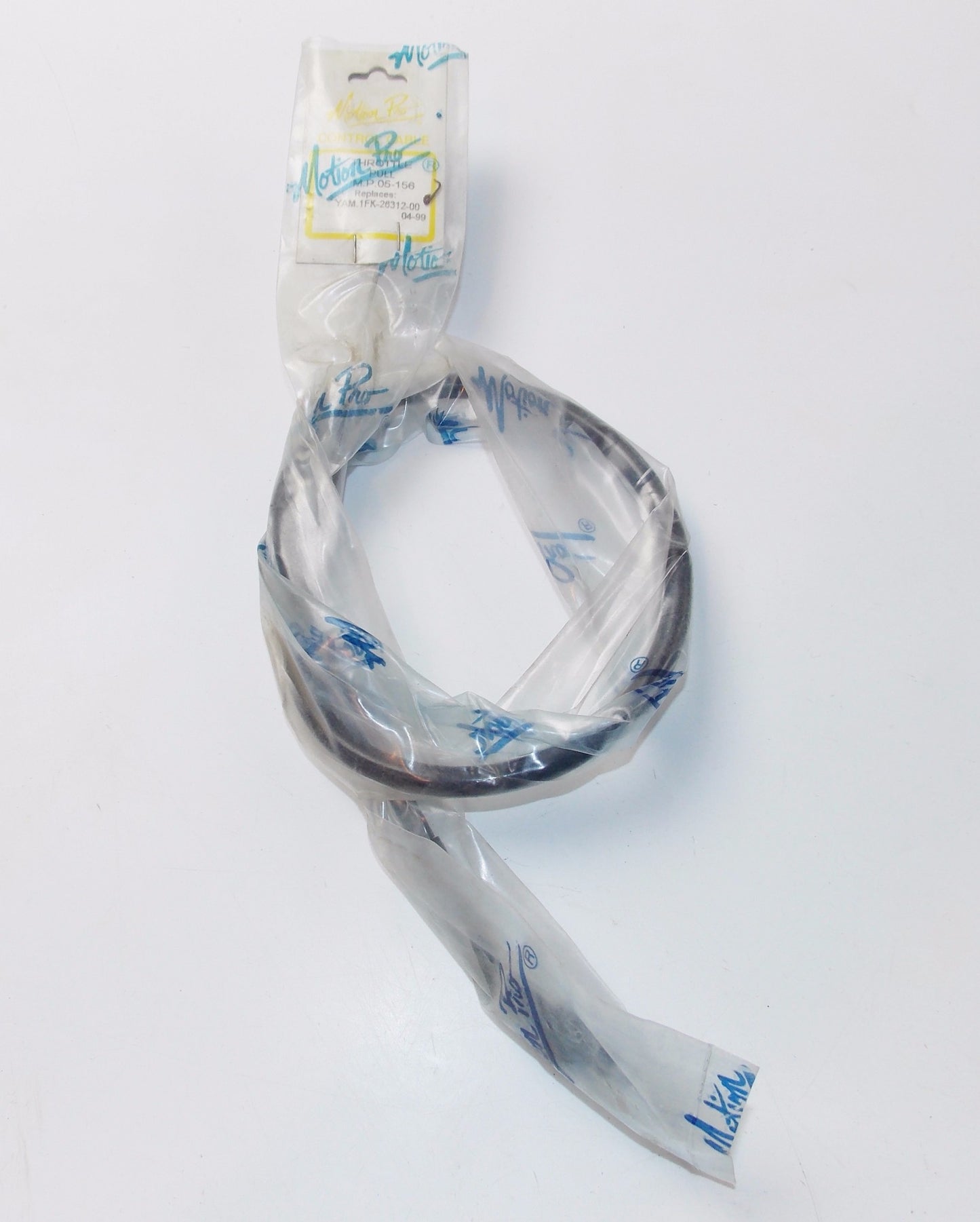 MOTION PRO PUSH THROTTLE CABLE YAMAHA 85-86/88-07 VMX12 05-156 | 1FK-26312-00 - MotoRaider