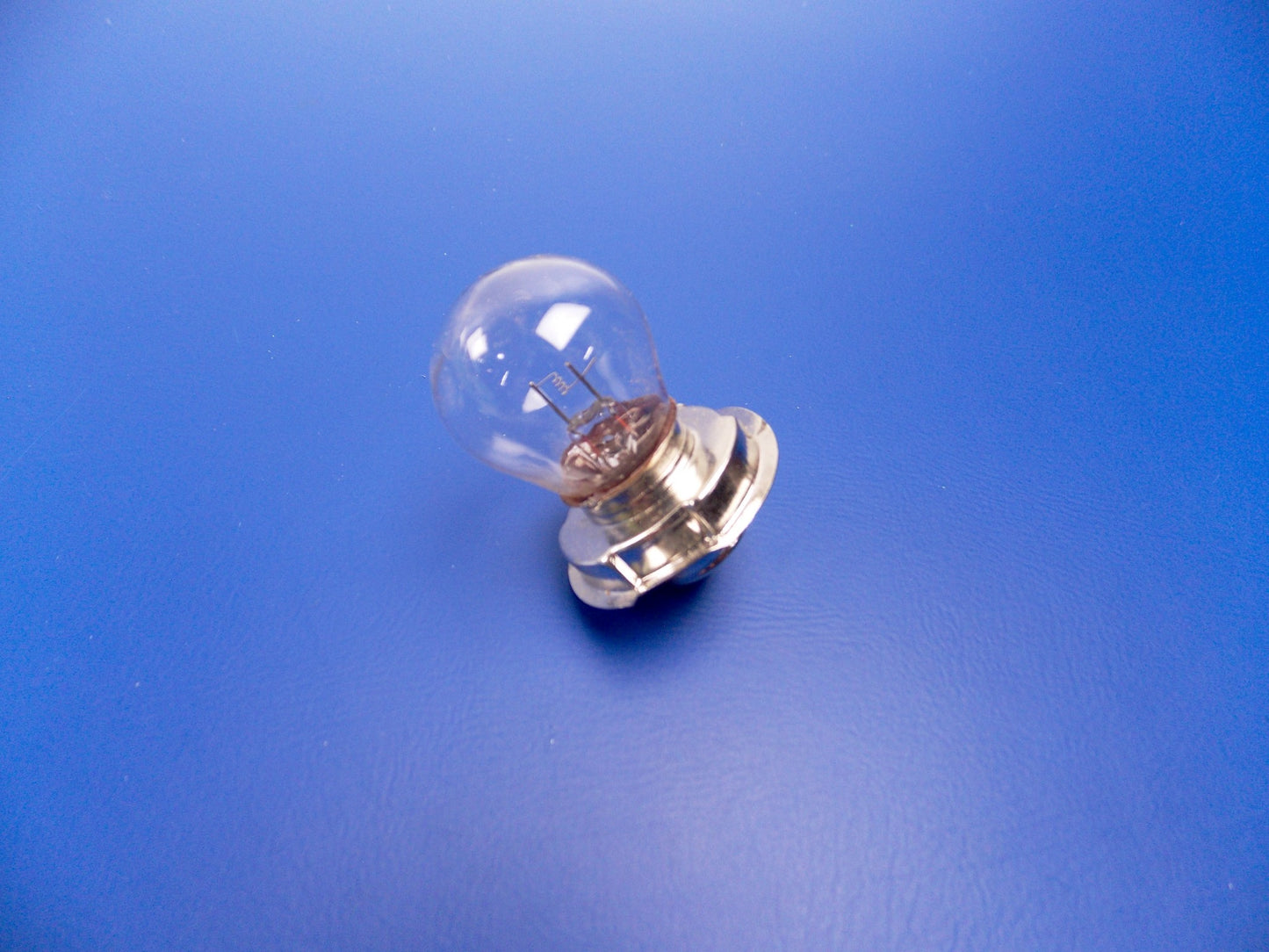 10X GENERIC HEADLIGHT FRONT LAMP SCOOTER MOPED 12V 15W BASE P26S E0300503 - MotoRaider