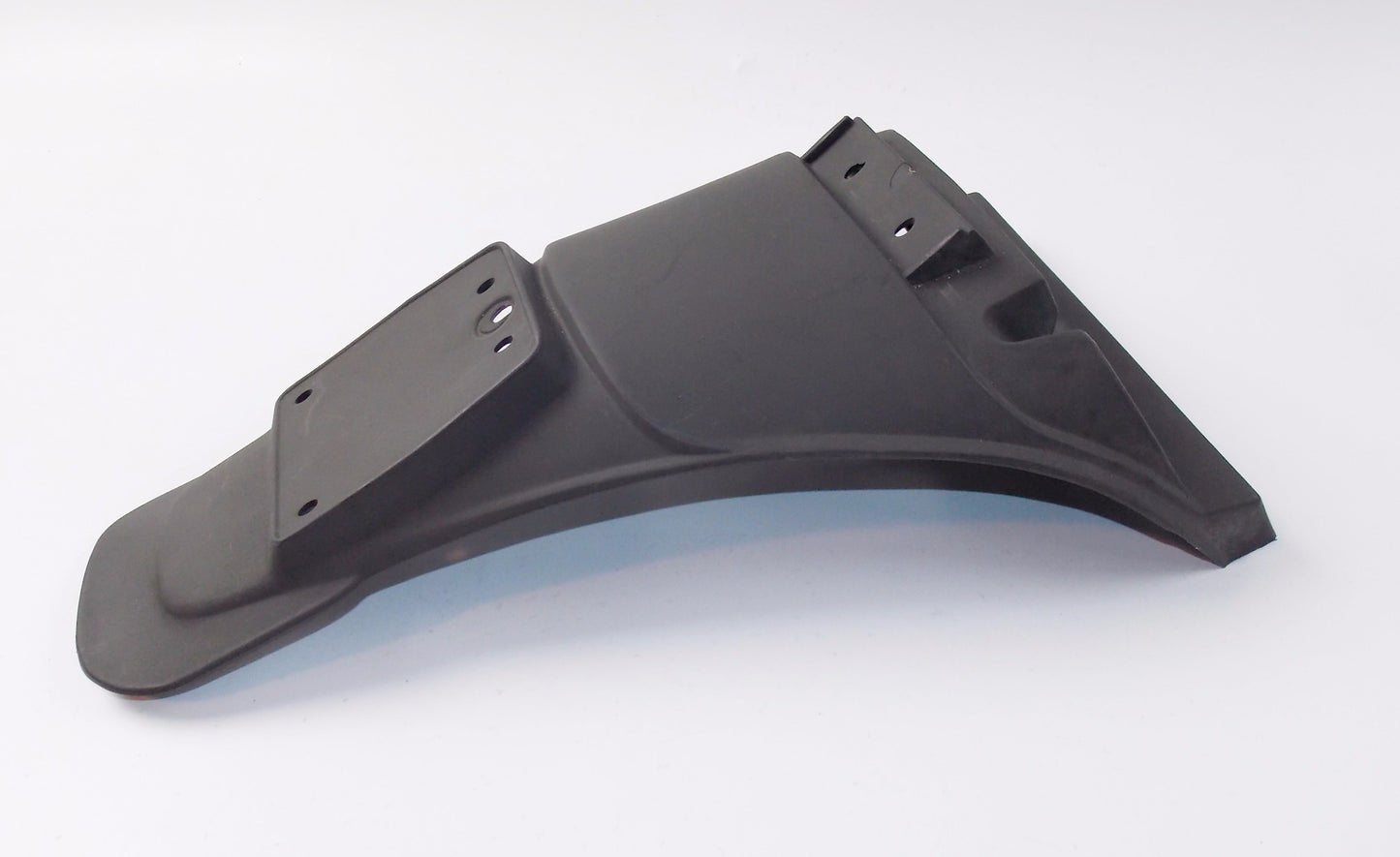 NOS OEM MALAGUTI CENTRO SL / 99 TIPO 49 KAT REAR FENDER LICENSE PLACE 063.085.03 - MotoRaider