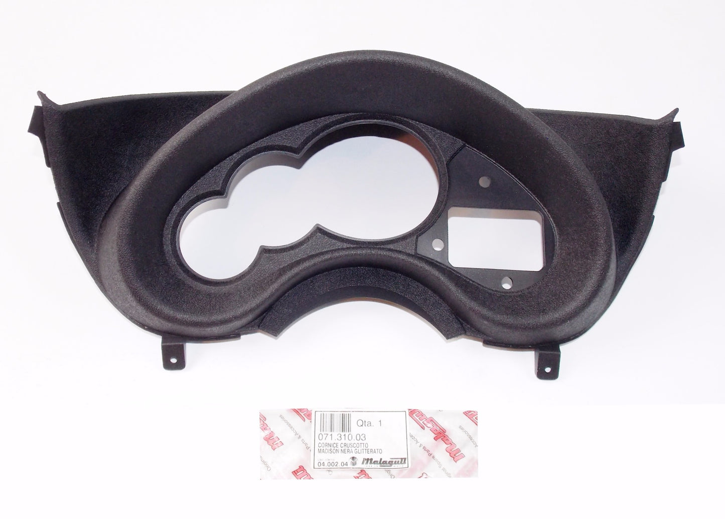 NOS OEM MALAGUTI SCOOTER MADISON 125 / R180 DASHBOARD RIM 071.310.03 - MotoRaider