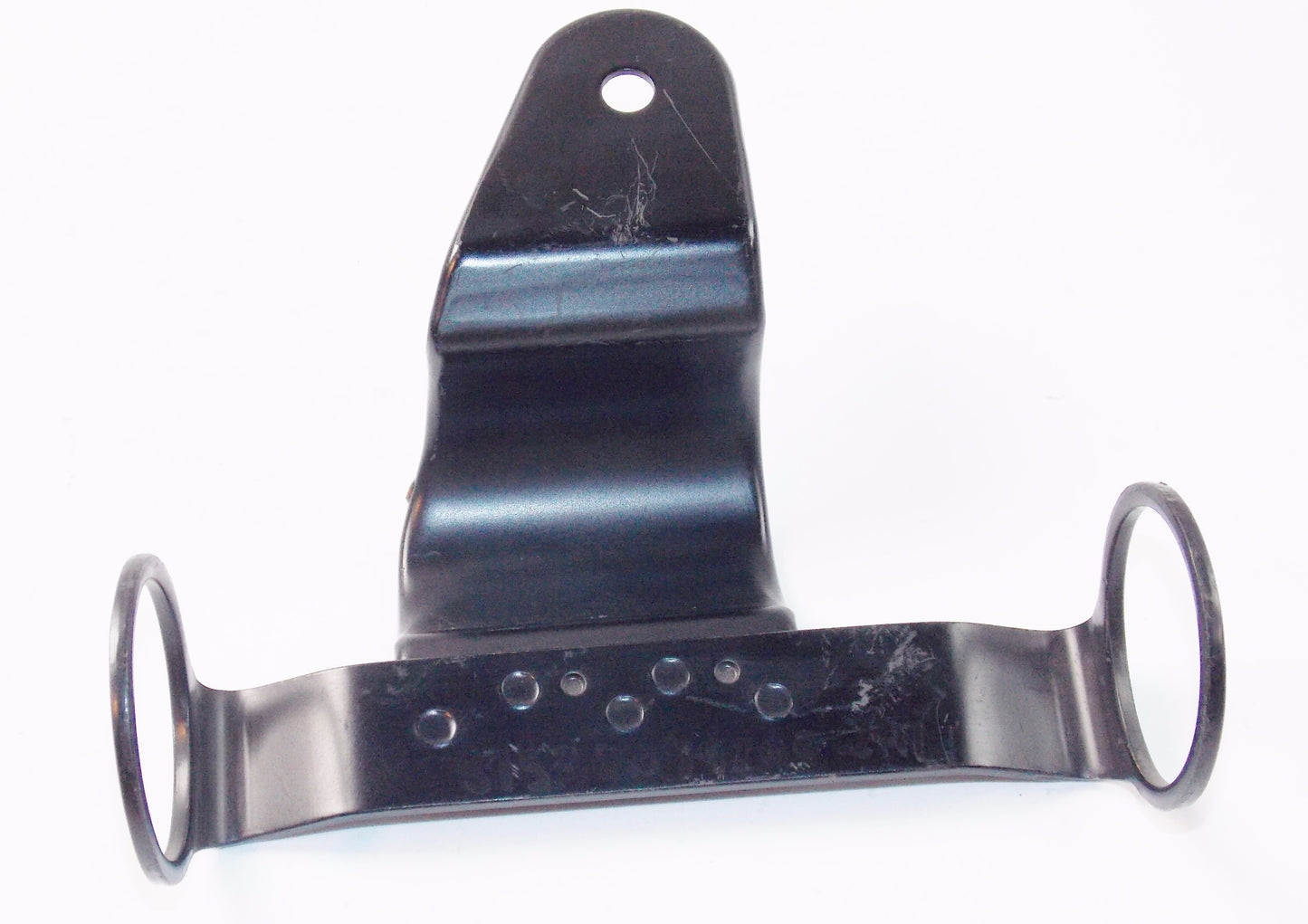 NOS OEM SUZUKI 80-81 GS750E RH HEADLAMP BRACKET 51530-49200-291 - MotoRaider