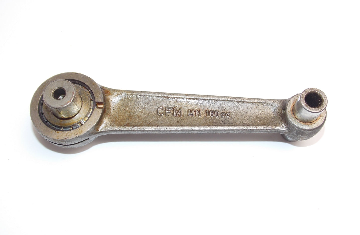 NOS CFM ENGINE MOTOR CRANK CONNECTING ROD+BEARINGS+PINS CPL. BETA 160/175 cc - MotoRaider