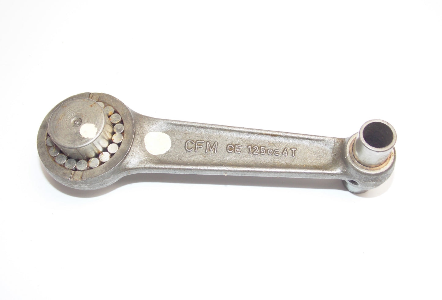 CFM ENGINE CRANK CONNECTING ROD+BEARINGS+PINS CECCATO 125cc II SERIES 4-STROKE - MotoRaider
