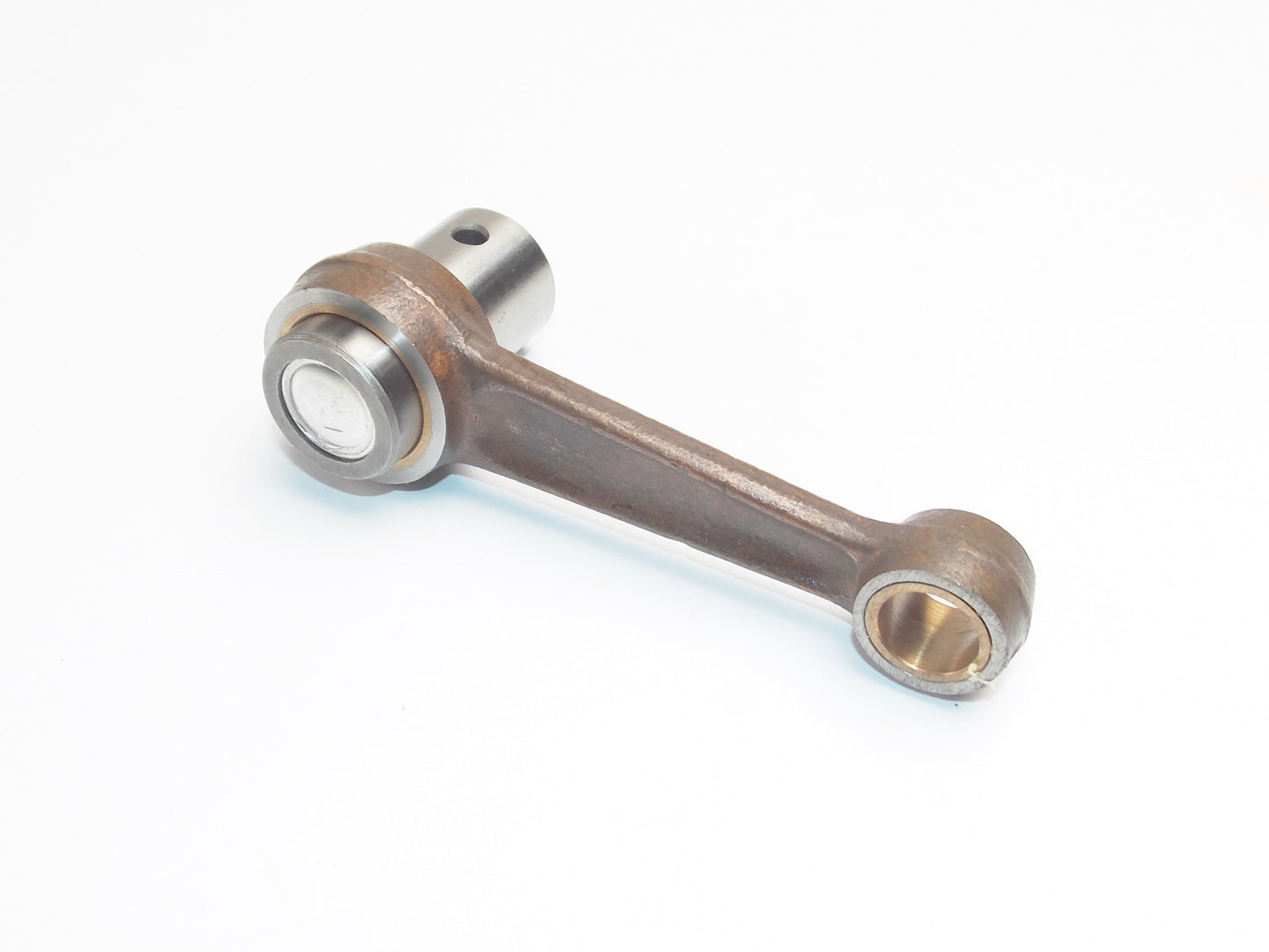 NOS MEC EUR ENGINE CRANK CONNECTING ROD+BUSHINGS+PIN GILERA 98 cc 2-STROKE BA279 - MotoRaider