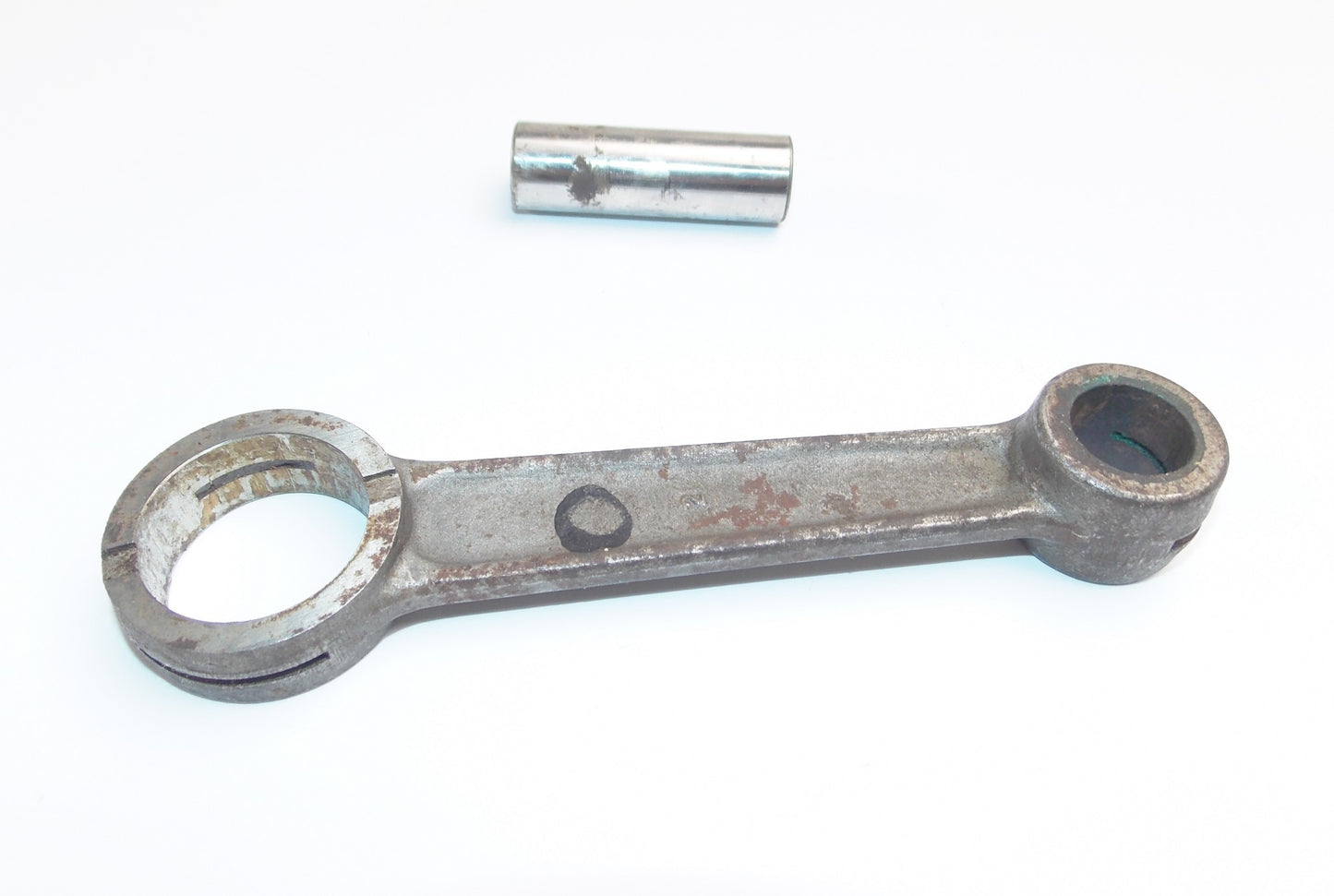NOS CFM ENGINE MOTOR CRANK MOTOR CONNECTING ROD +PIN LAVERDA 150 cc (II) - MotoRaider