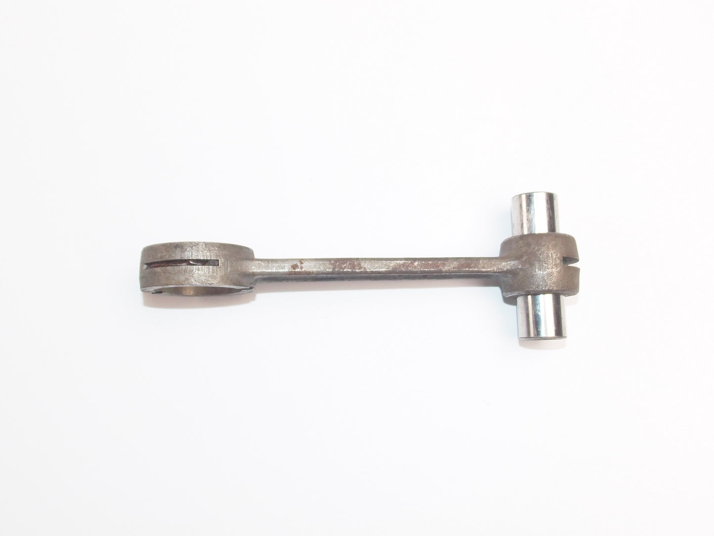 NOS CFM ENGINE MOTOR CRANK MOTOR CONNECTING ROD +PIN LAVERDA 150 cc (II) - MotoRaider