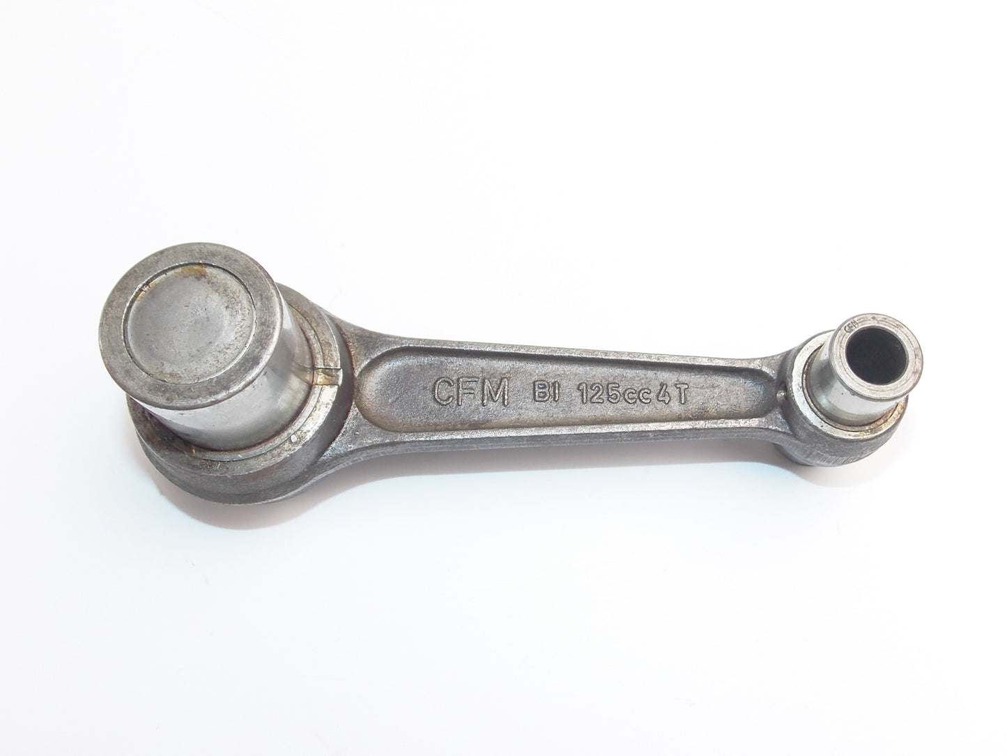 CFM ENGINE MOTOR CRANK CONNECTING ROD + PINS CPL. BIANCHI 125 cc 4-STROKE (II) - MotoRaider