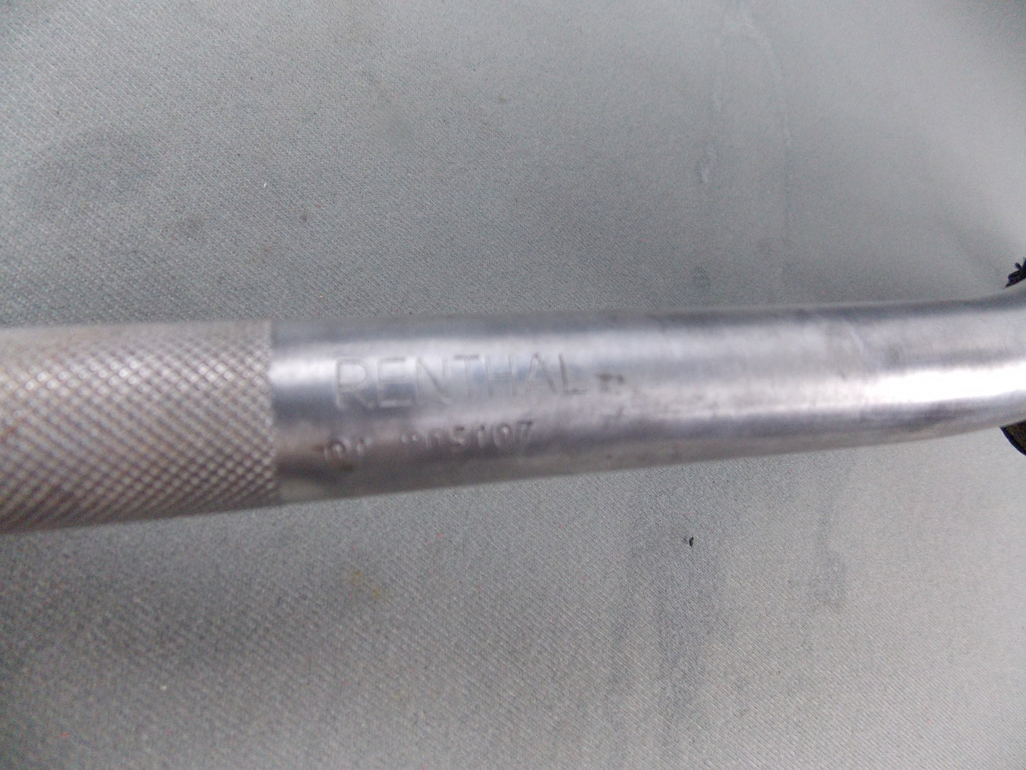 1992 KTM MXC 250 HANDLEBAR BAR STEERING RENTHAL L. 29" D. 7/8" (22mm) - MotoRaider