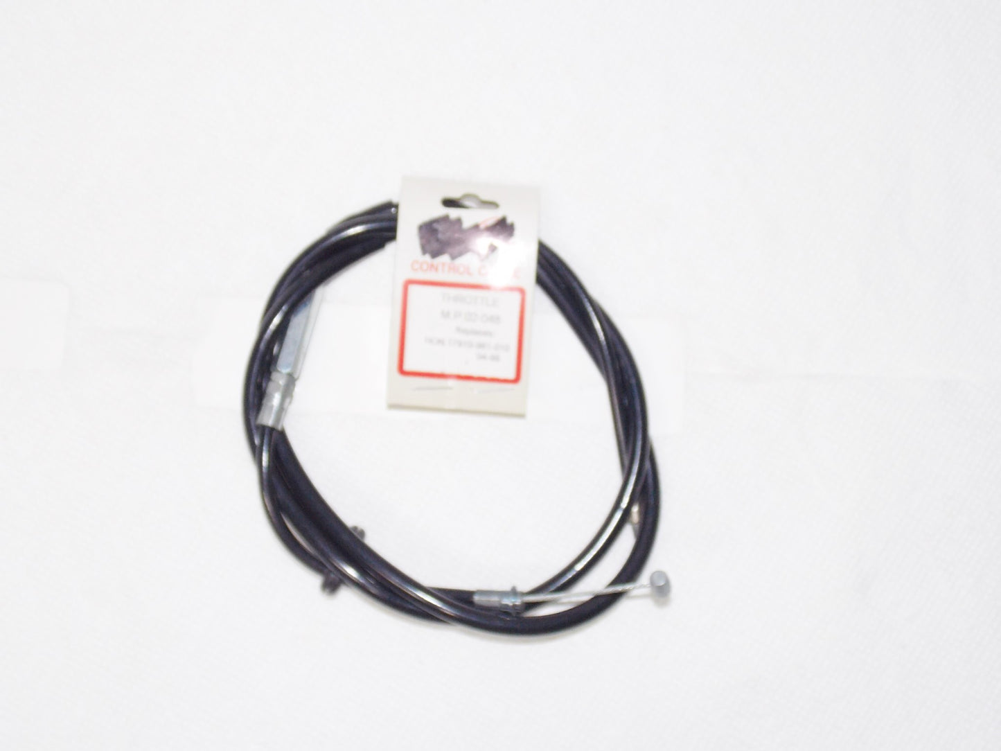 NOS MOTION PRO THROTTLE CABLE HONDA 1982 # 17910-961-010 - MotoRaider